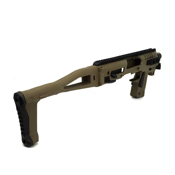 CAA Type Micro RONI Gen4 Conversion Kit with Light for G-Series Gel Blaster