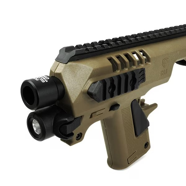 CAA Type Micro RONI Gen4 Conversion Kit with Light for G-Series Gel Blaster