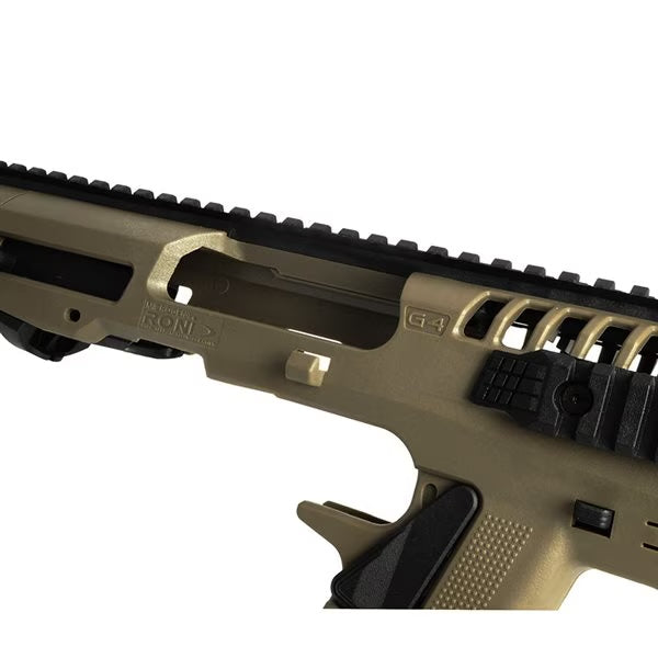 CAA Type Micro RONI Gen4 Conversion Kit with Light for G-Series Gel Blaster