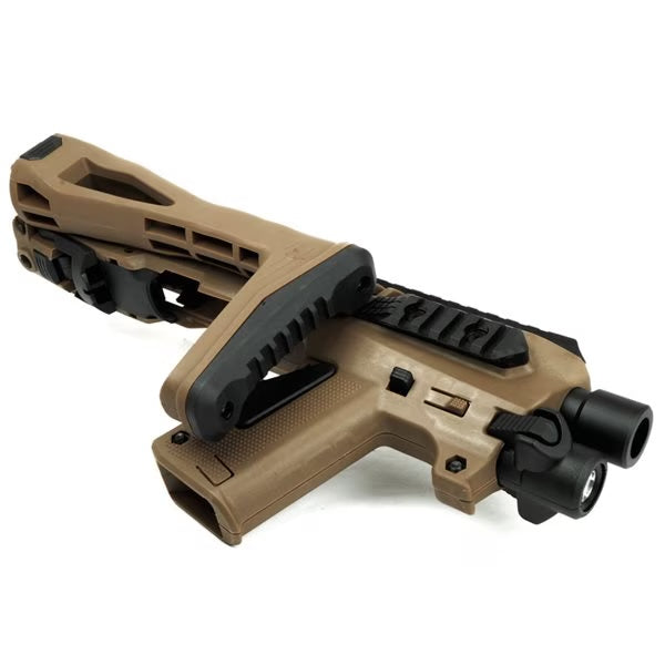 CAA Type Micro RONI Gen4 Conversion Kit with Light for G-Series Gel Blaster