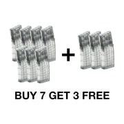 Chuangyan L5 AEG Spring Magazine for M4 Gel Blaster - Buy 7 Get 3Free - Magazine x 10