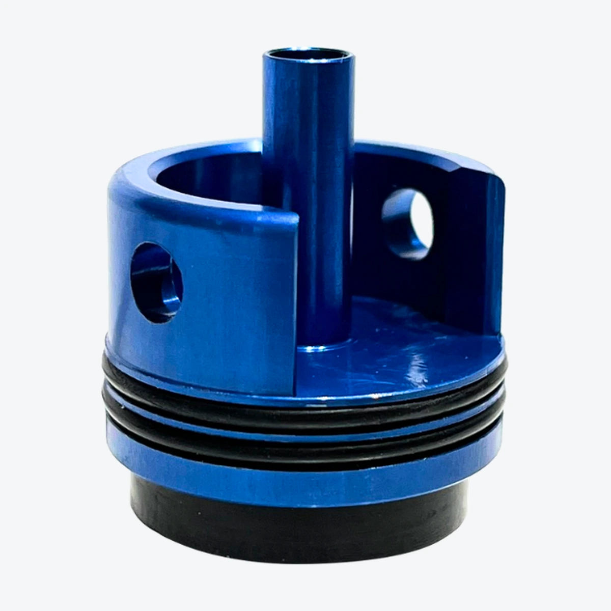 CNC Cylinder Head For E&C Gel Blaster Gearbox