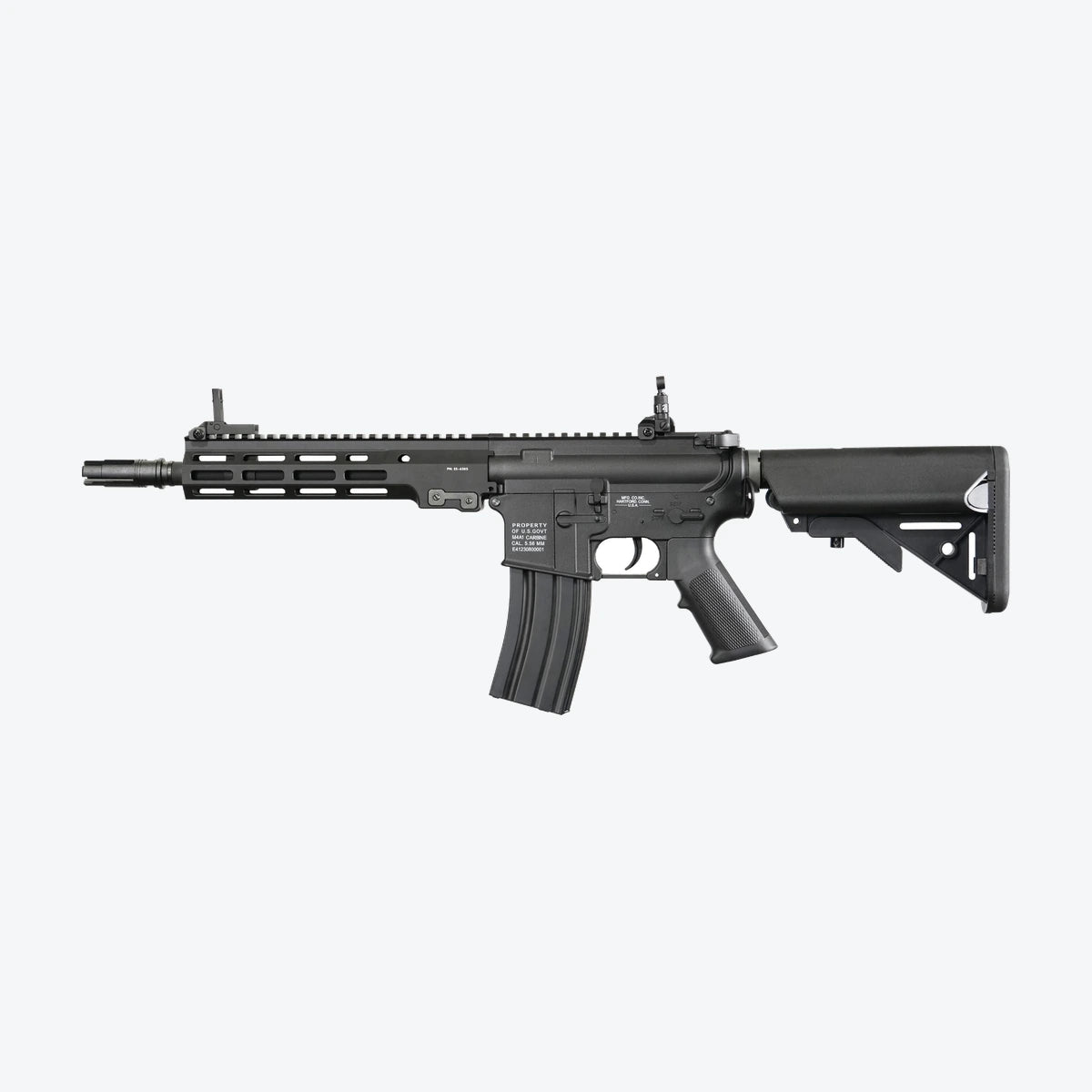 Colt MK16 URGI AEG Gel Blaster | E&C Value Plus