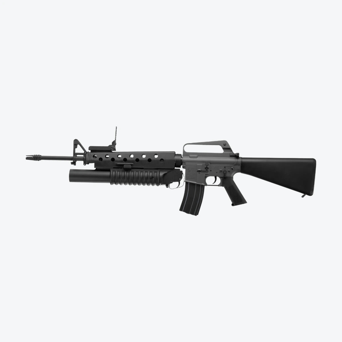COLT XM16E1 Grey AEG Gel Blaster | E&C Ultra Line