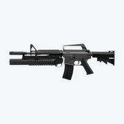 COLT XM177 W/ M203 AEG Gel Blaster | E&C Ultra Line