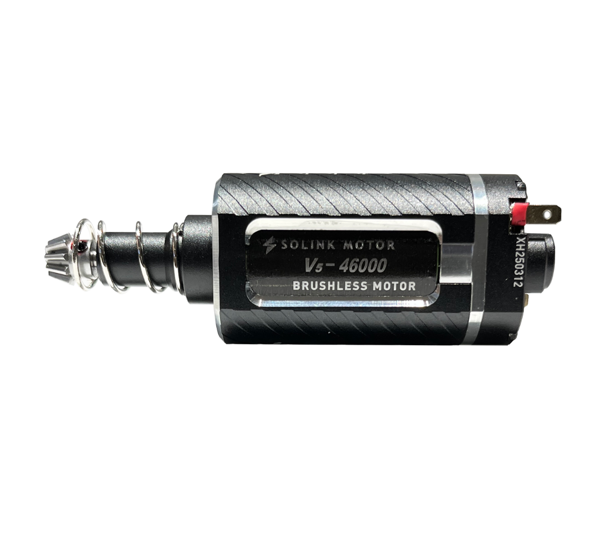SOLINK V5 46000RPM Long Axis Brushless Motor For AEG Gel Blaster