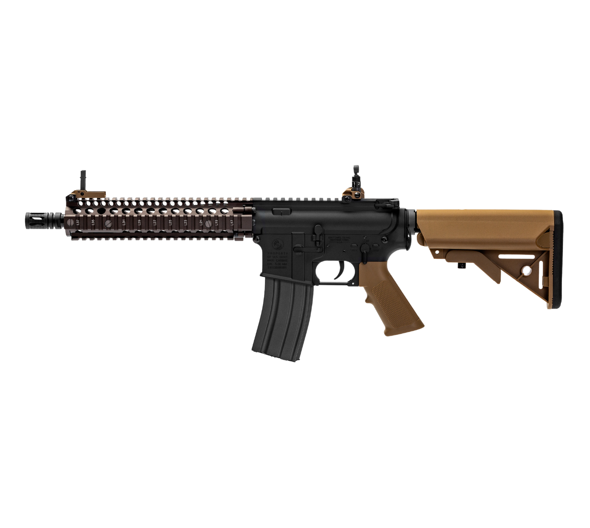 E&C MK18 Mod1 AEG Gel Blaster Replica