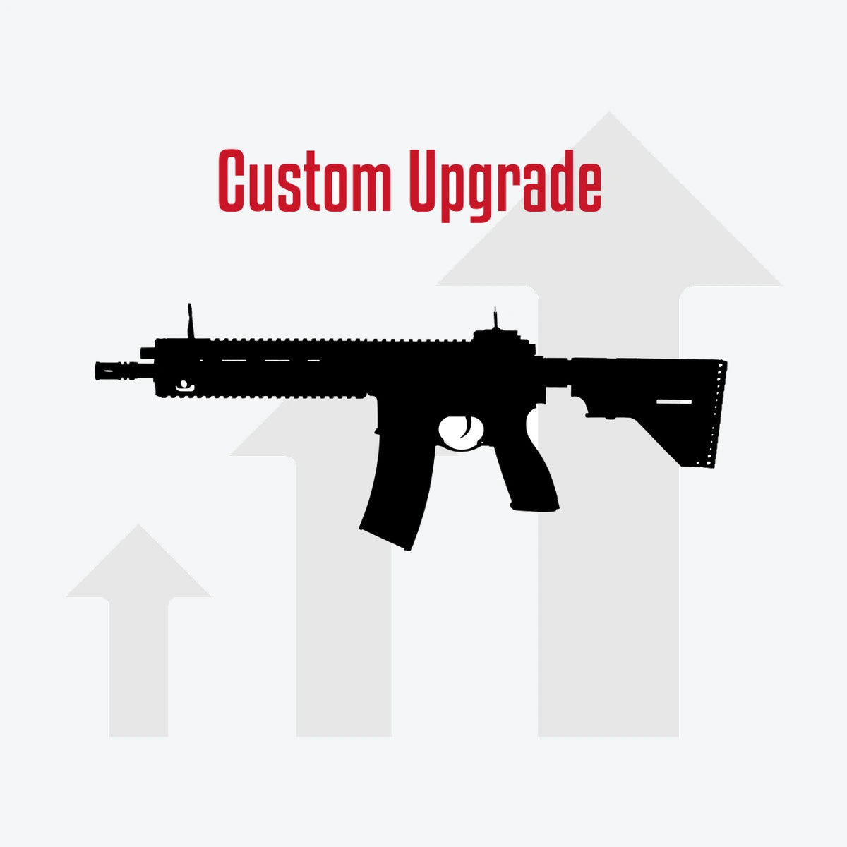CT Upgrade – Custom Upgrade