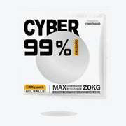 Cyber 99% Gels - Ultra Hard Gel Balls 50g