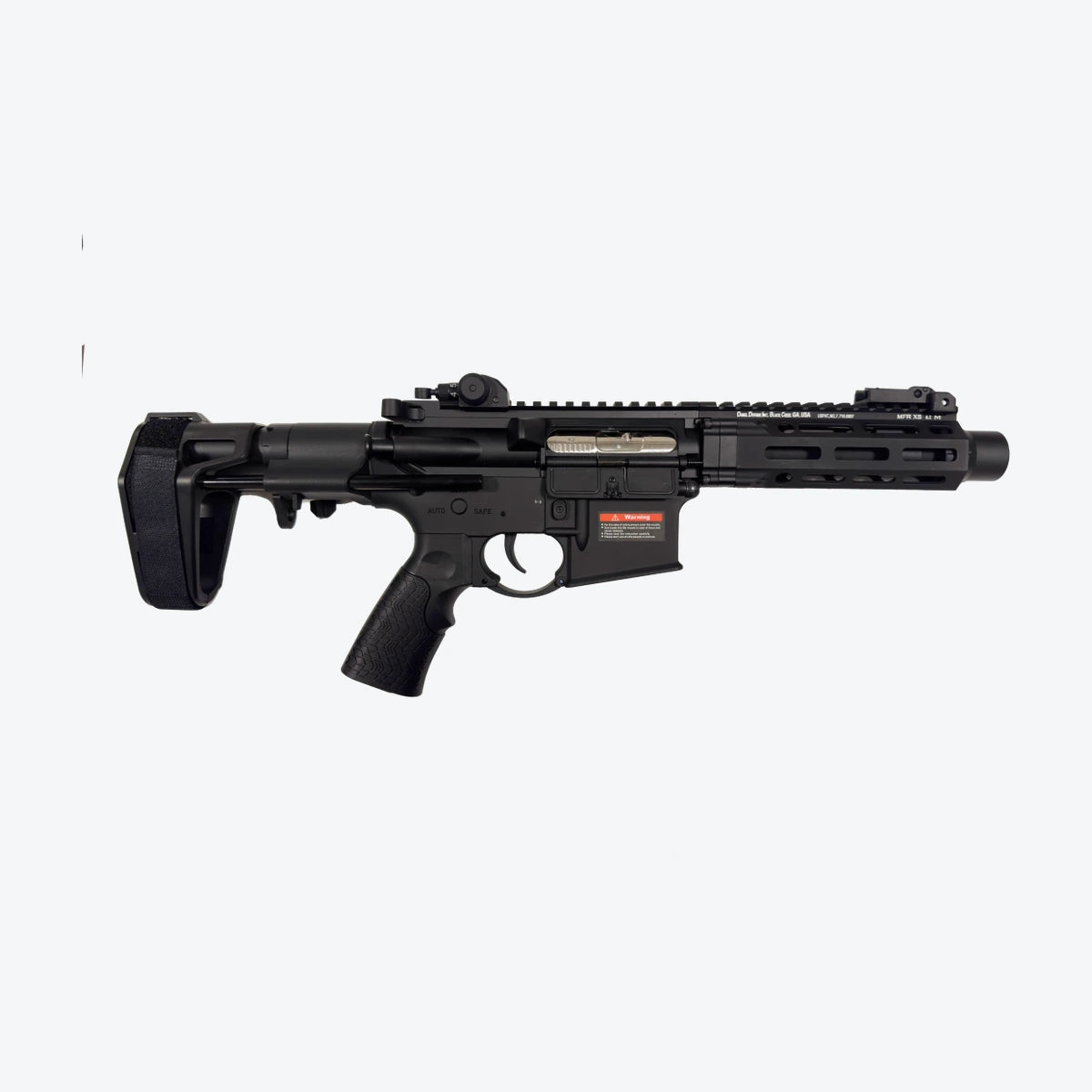 CYBER CUSTOM DANIEL DEFENCE PDW