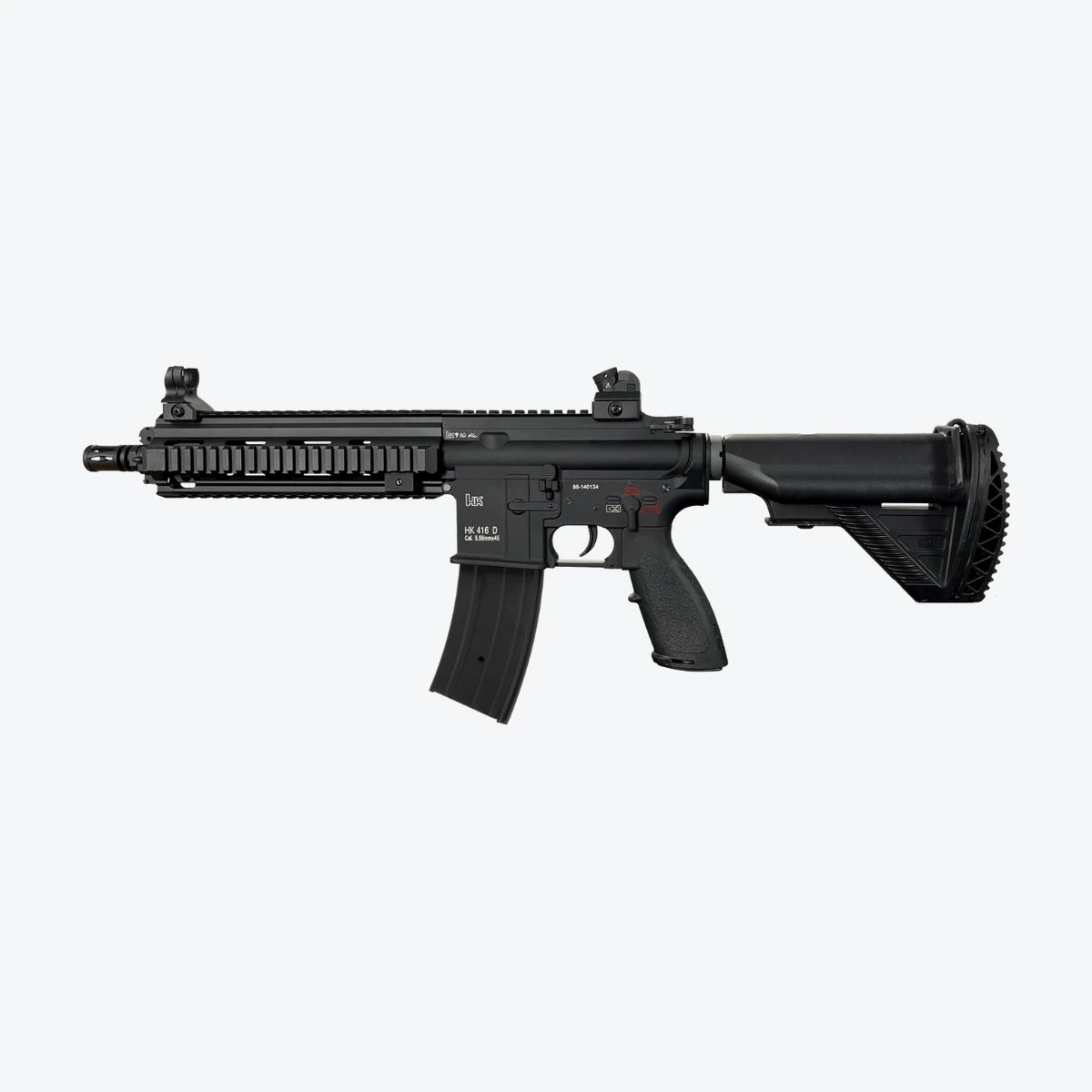 CYBER CUSTOM HK416D VER2