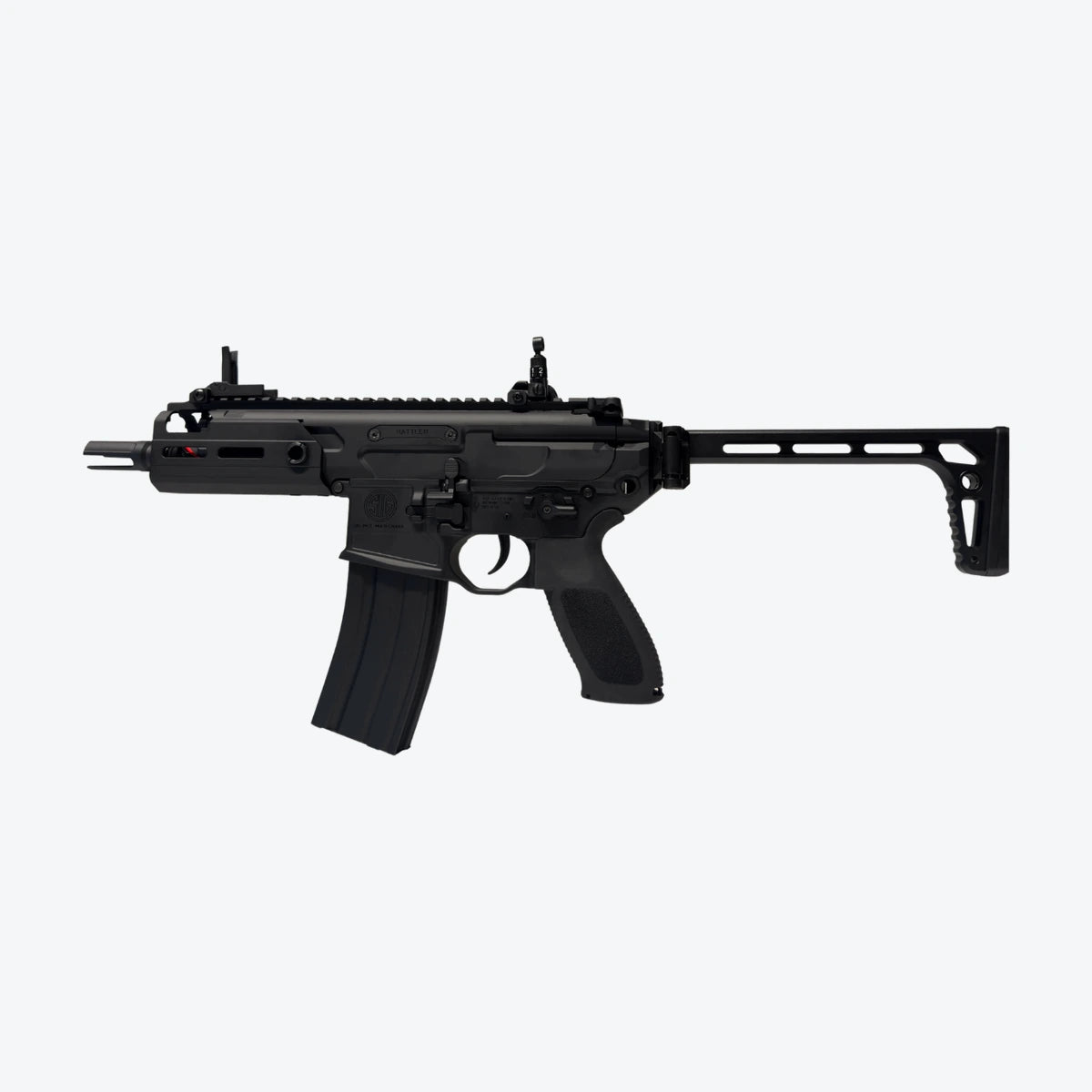 CYBER CUSTOM SIG MCX RATTLER