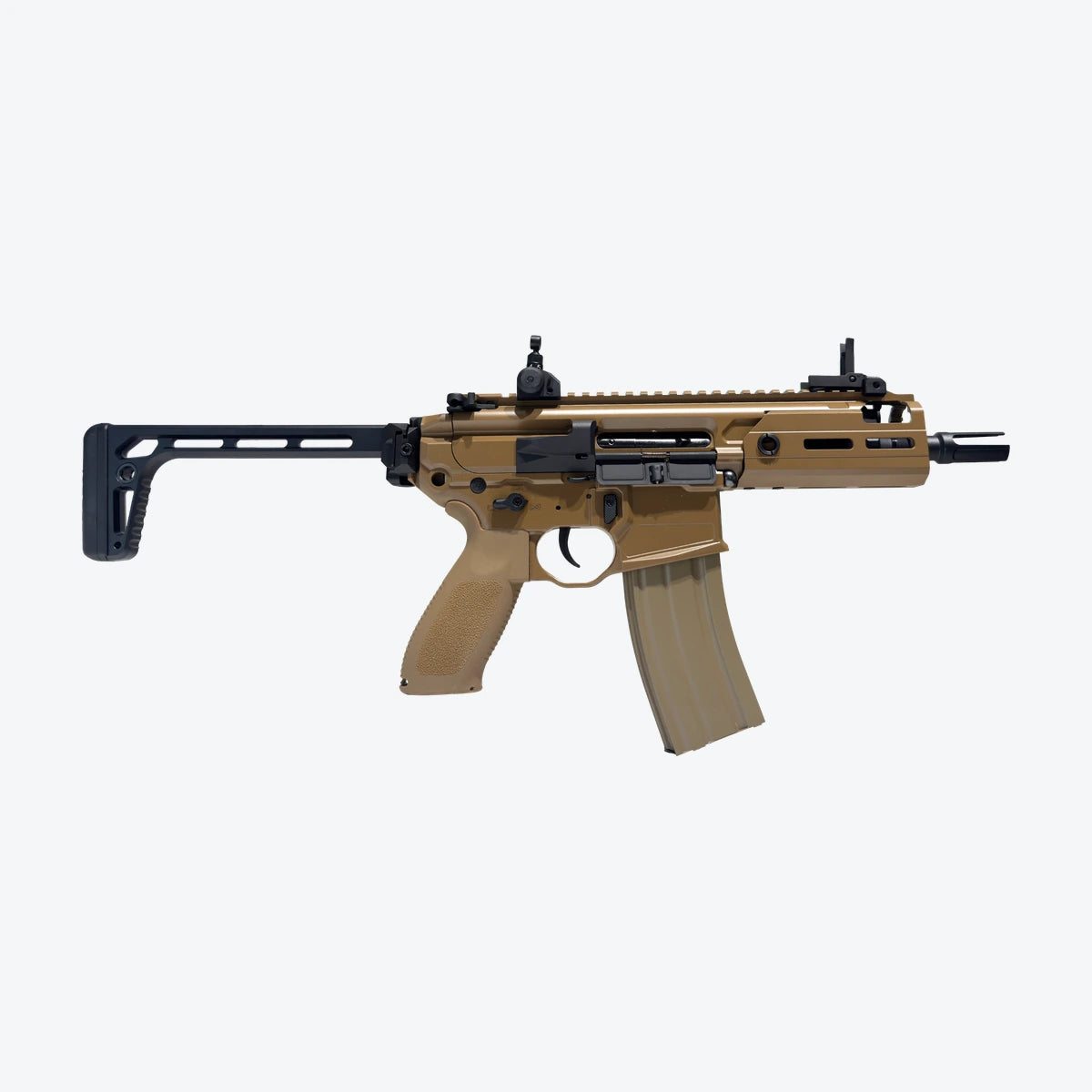 CYBER CUSTOM SIG MCX RATTLER