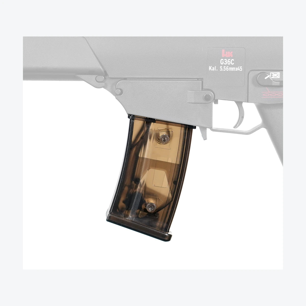 Cyma G36C AEG Magazine for Gel Blaster
