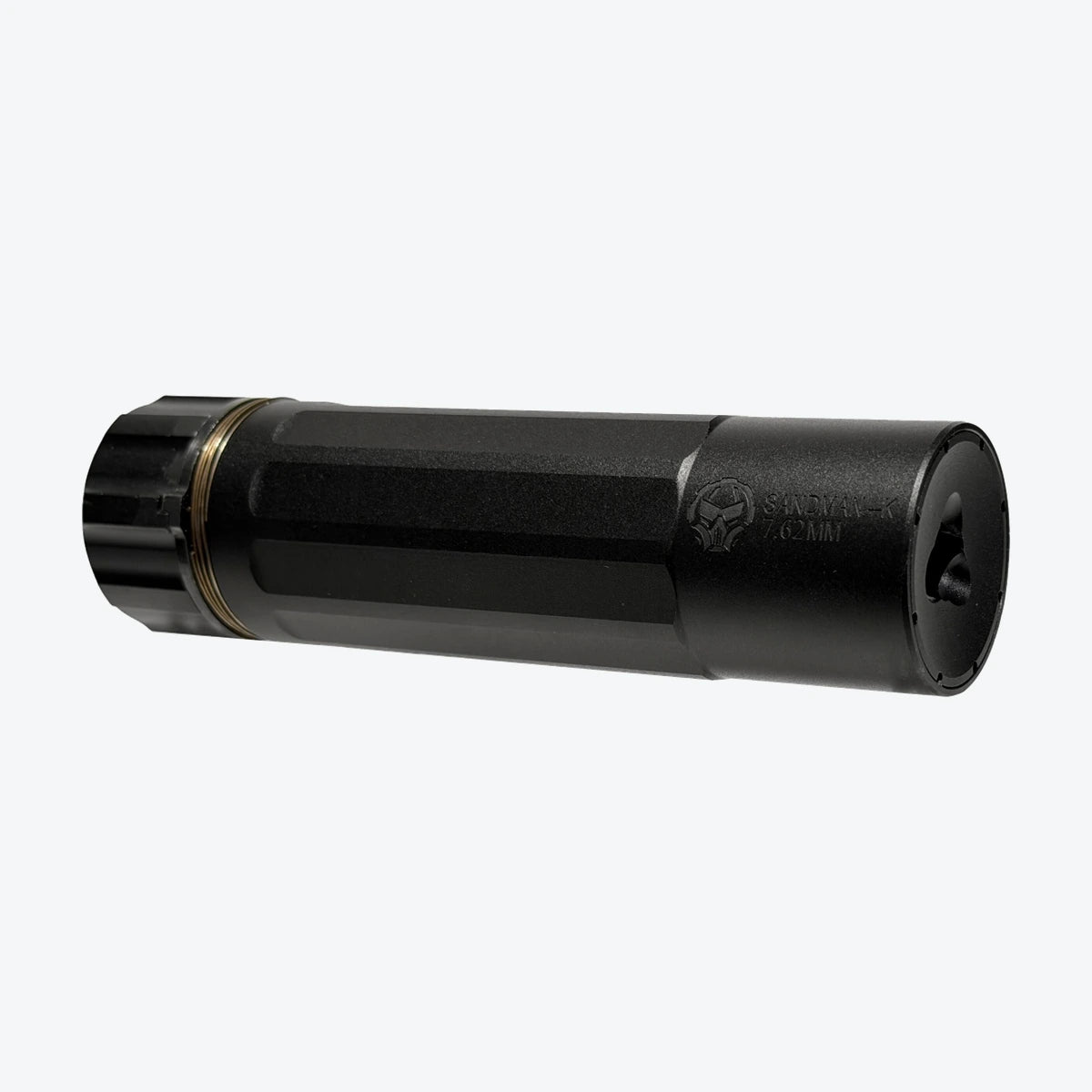 Dead Air Sandman-K Gel Blaster Mock Suppressor - BLK