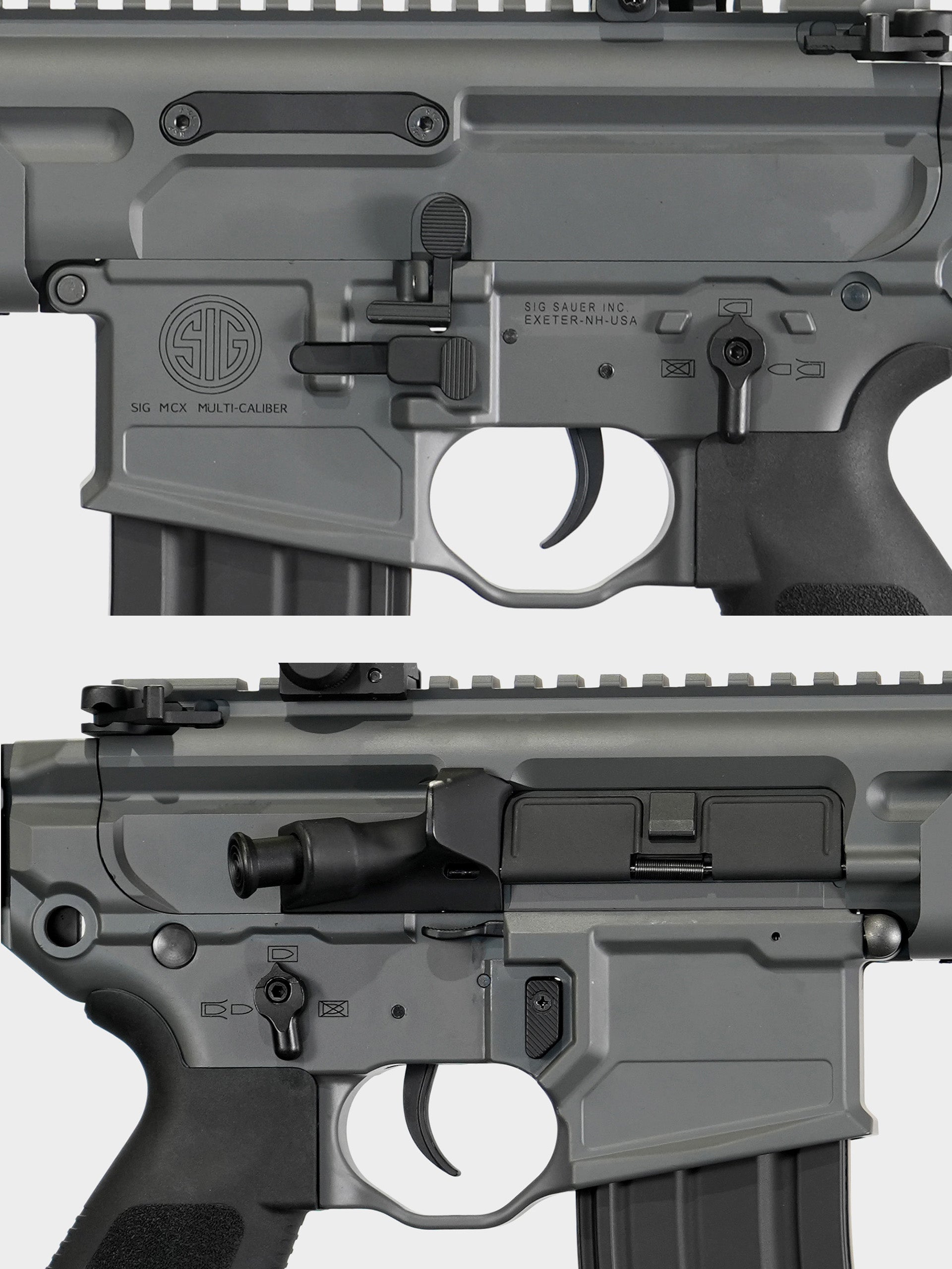 SIG MCX Spear LT Gel Blaster-11.5'' | Apex Force Ultra Line
