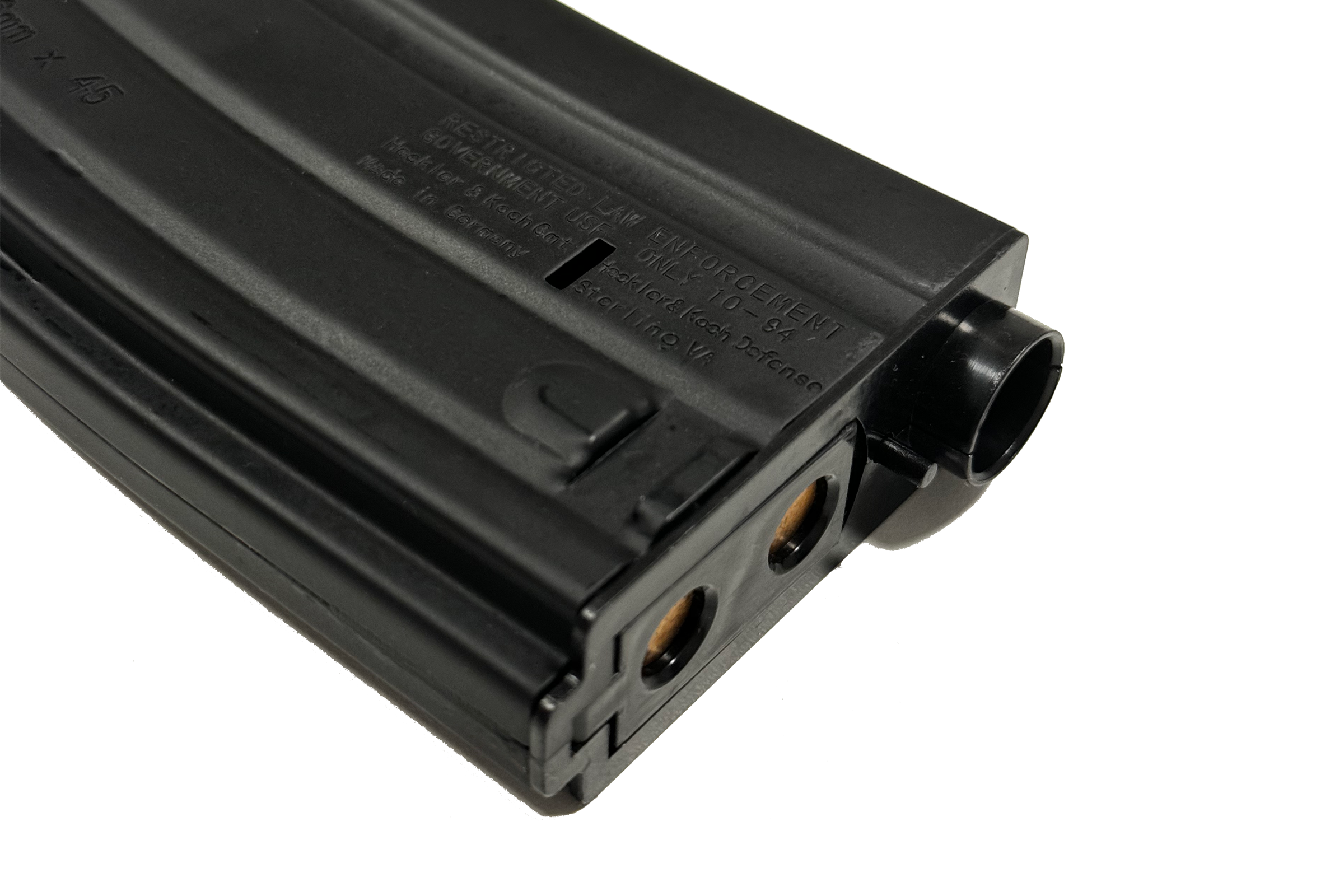 E&C HK416 AEG Gel blaster Metal Magazine