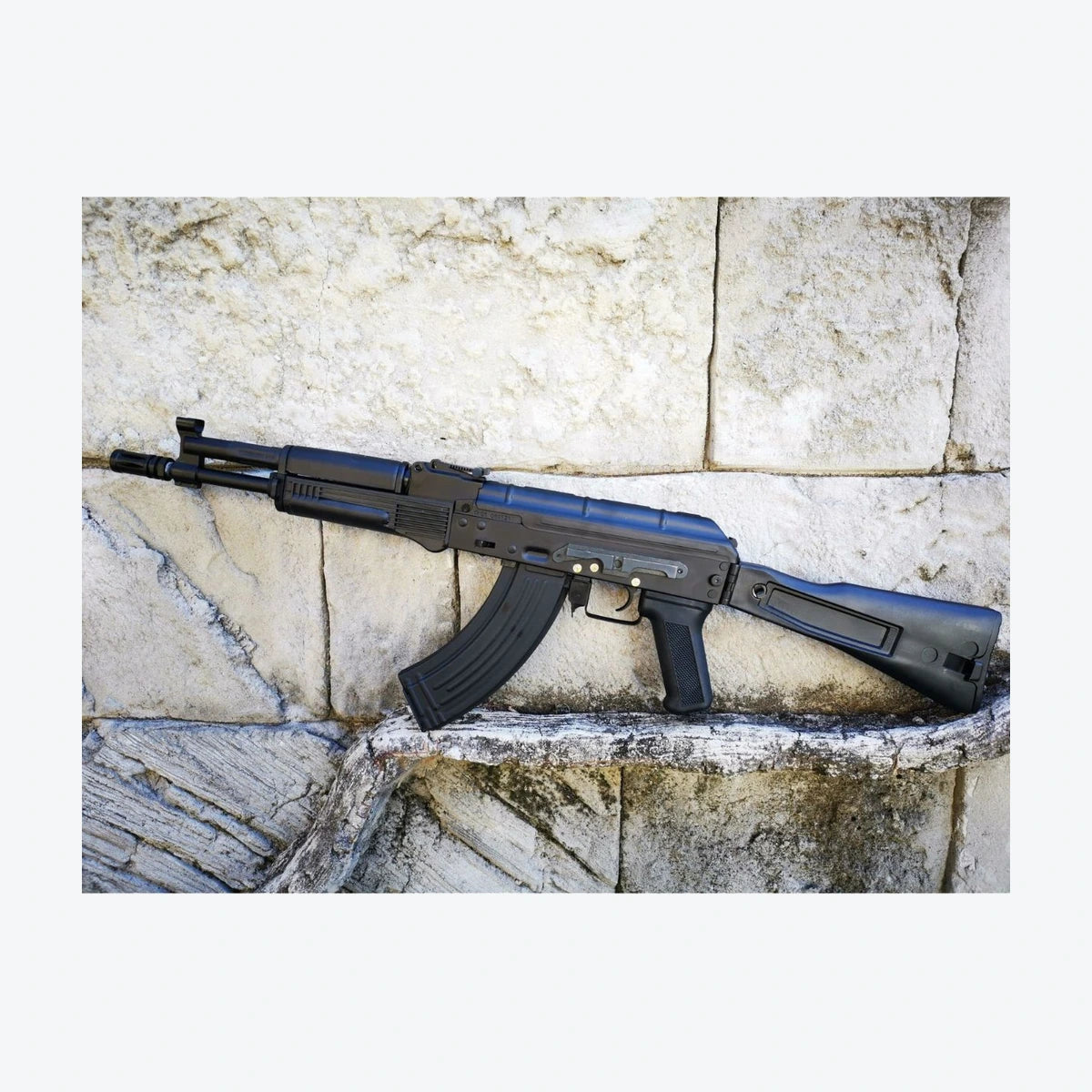 Double Bell 008B AK-105 AEG Gel Blaster