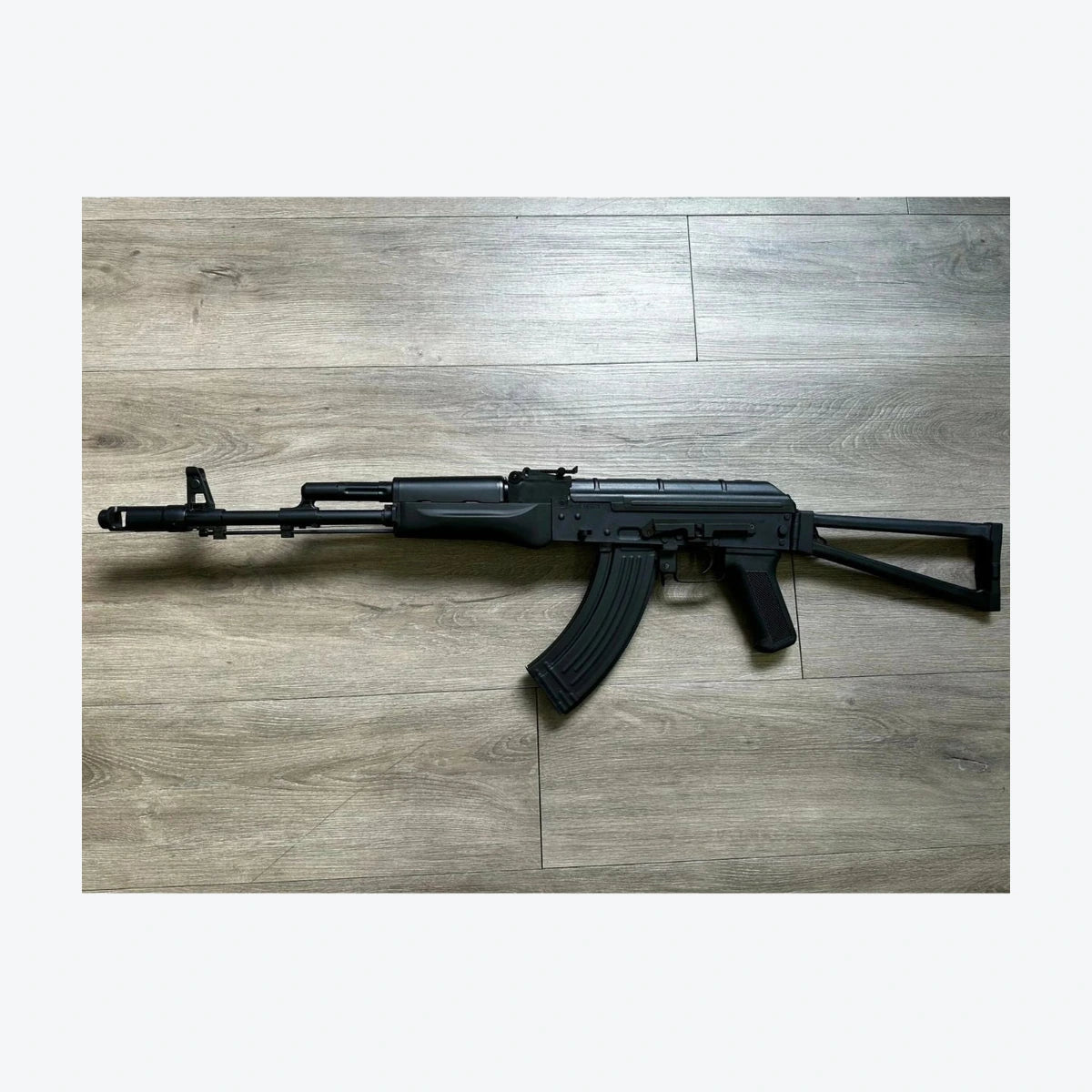 DOUBLE BELL BYP-03B AKS 74N AEG Gel Blaster