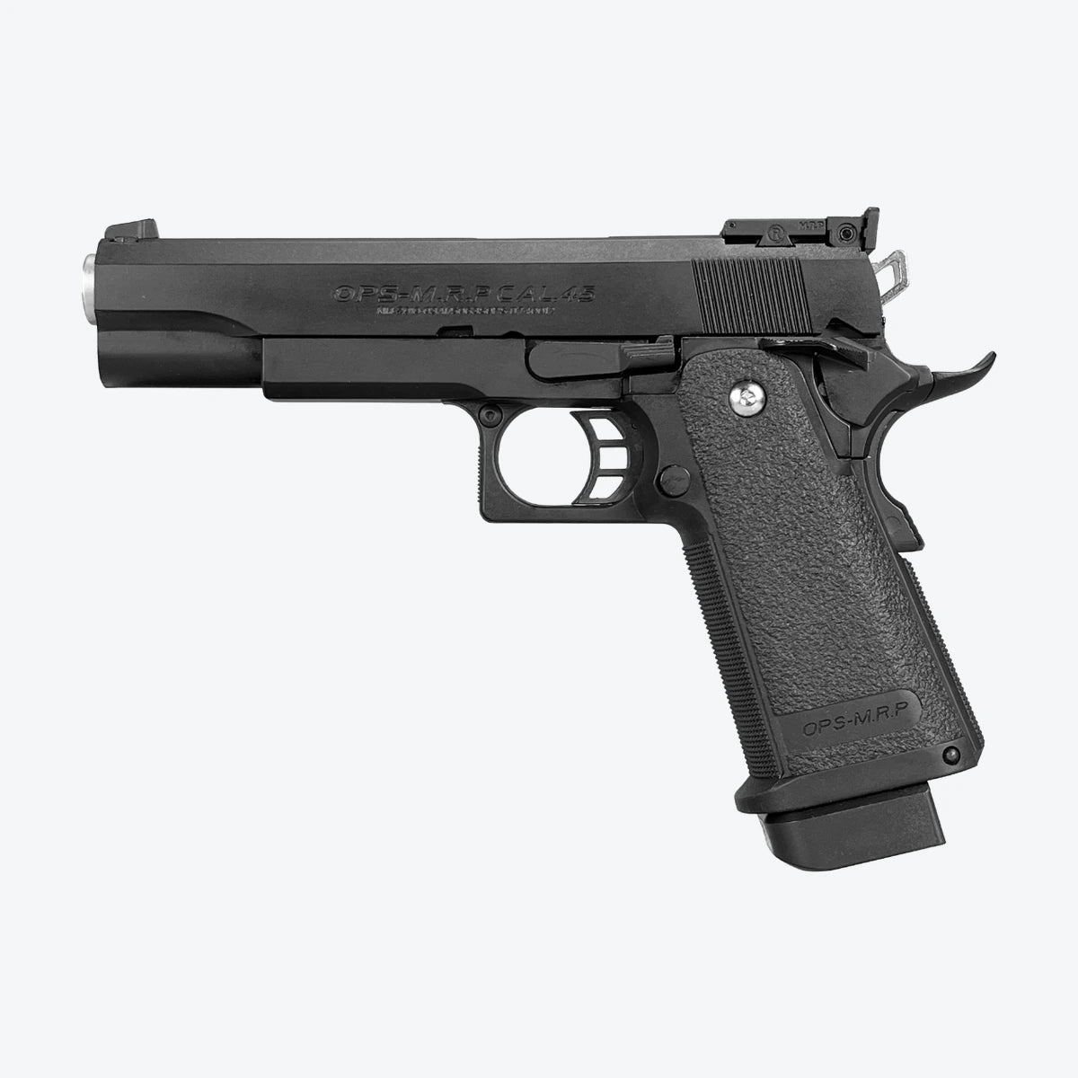 E&C 5.1 Hi-Capa CNC OPS-M.R.P Gas Blowback Gel Blaster Pistol