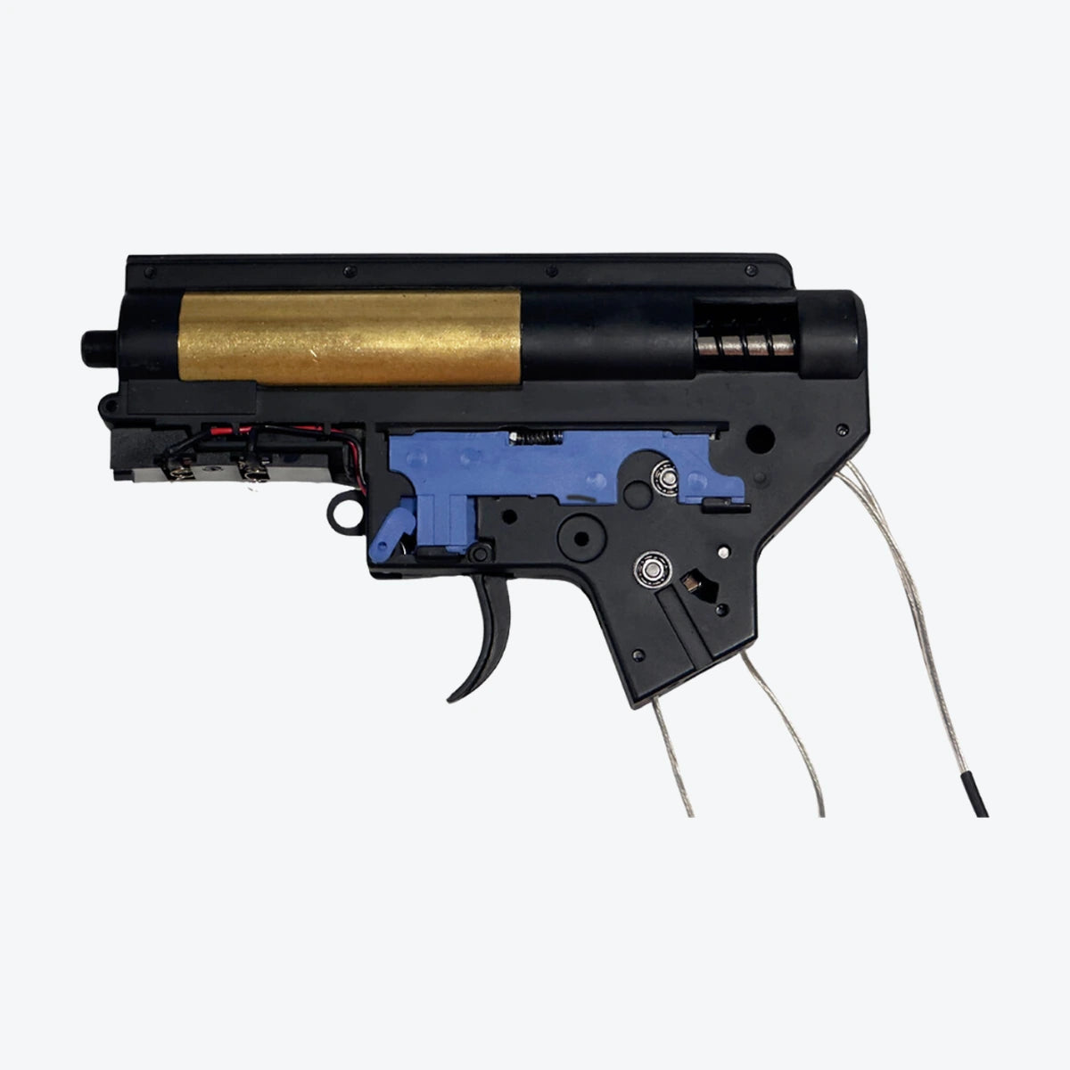 E&C 8mm Ver.2 Gearbox-For M4 AEG Series