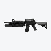 E&C COLT M4 RIS W/M203 AEG Gel Blaster