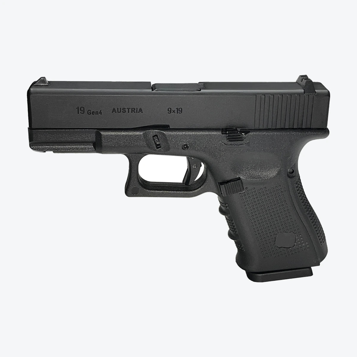 E&C G19 Gen4 GBB Gel Blaster Replica
