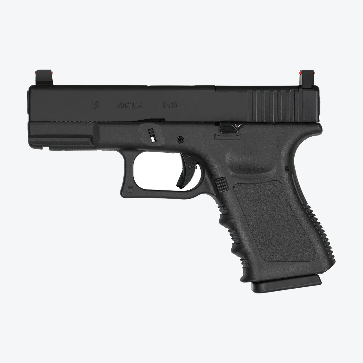 E&C G19 MOS GBB Gel Blaster