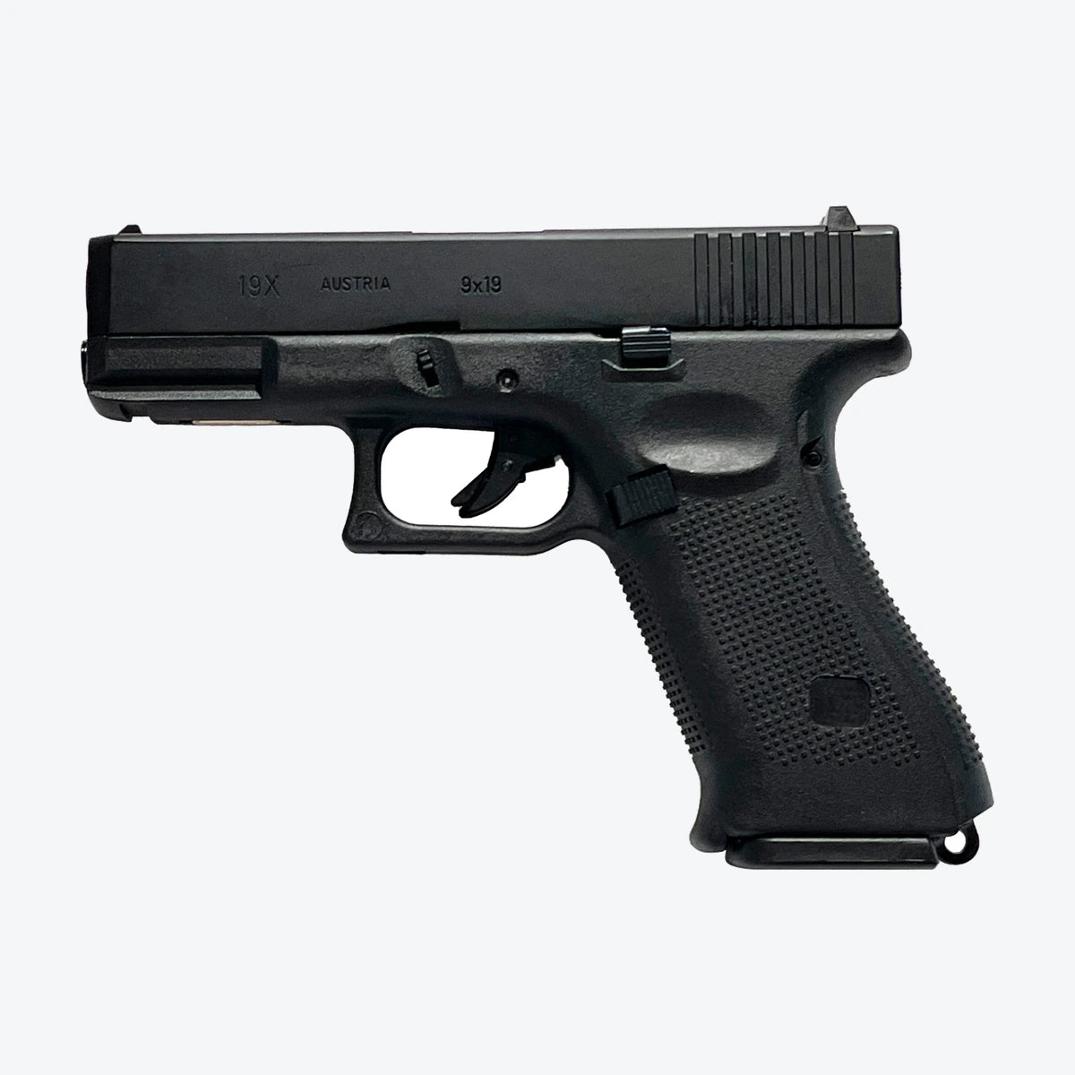 E&C G19X Gas Blowback Pistol Gel Blaster Replica