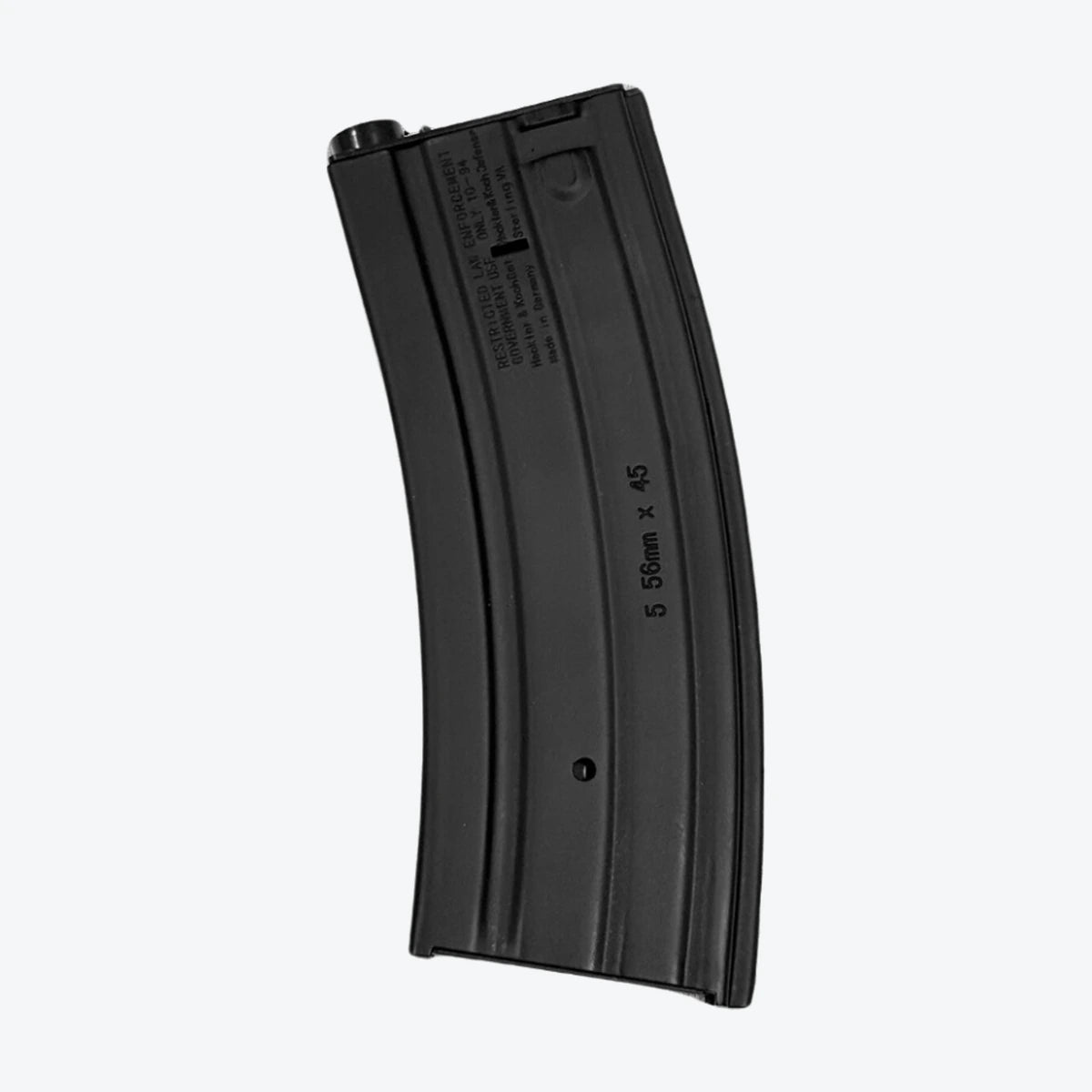 E&C HK416 AEG Gel blaster Metal Magazine