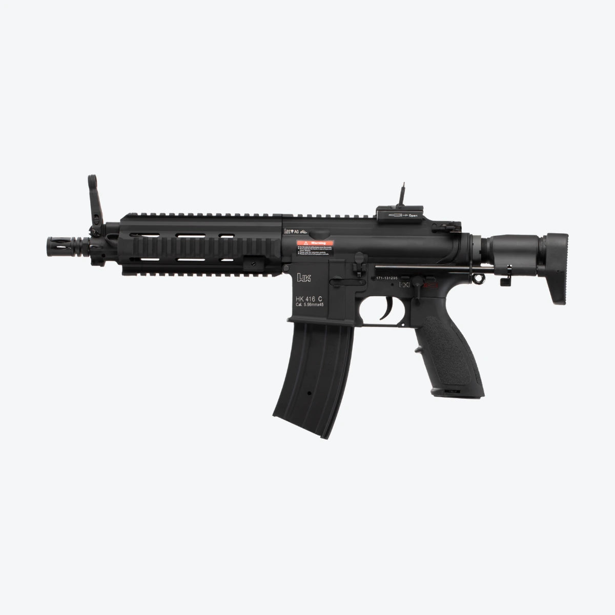 E&C HK416C AEG Gel Blaster Replica