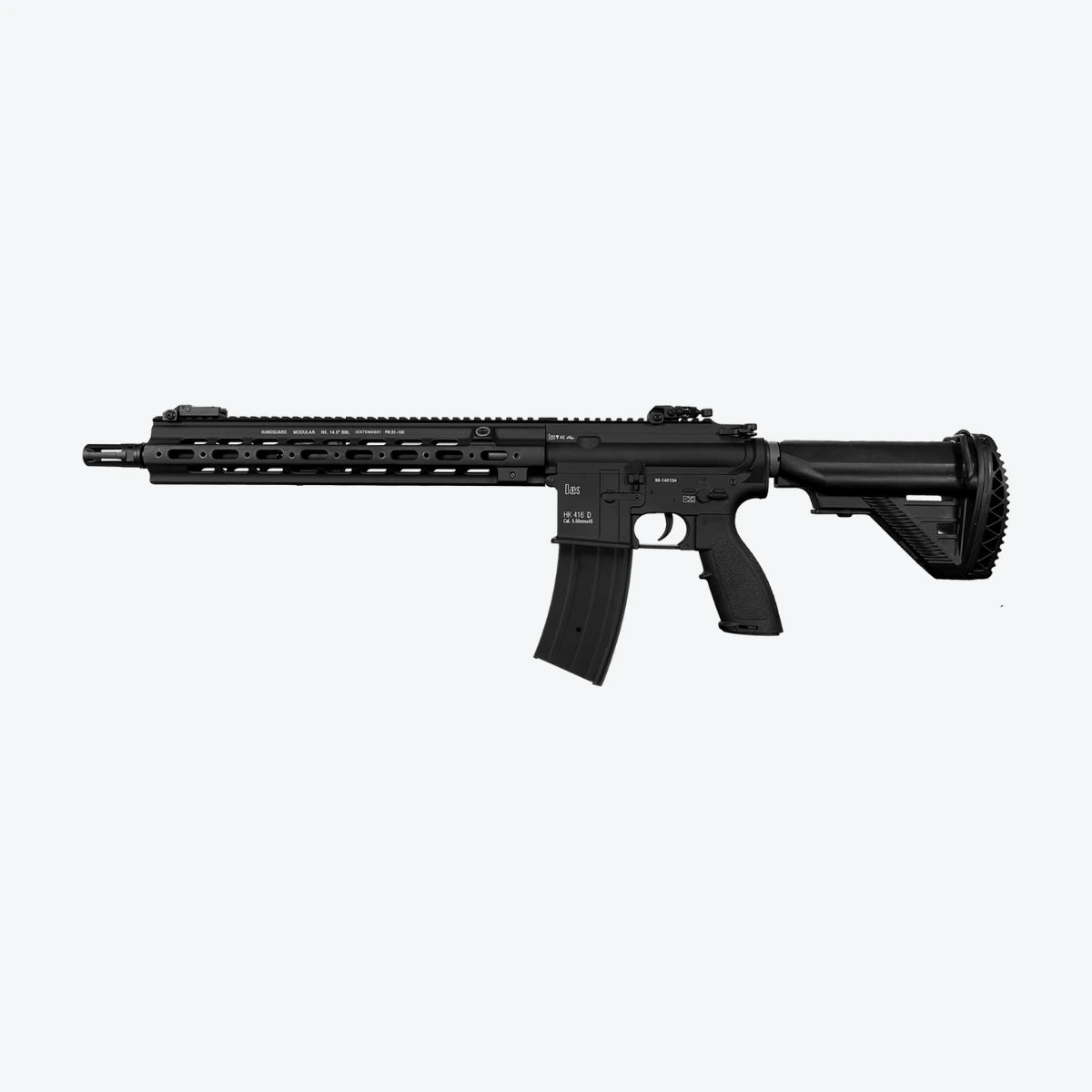 E&C HK416D AEG Gel Blaster Replica-14.5‘’