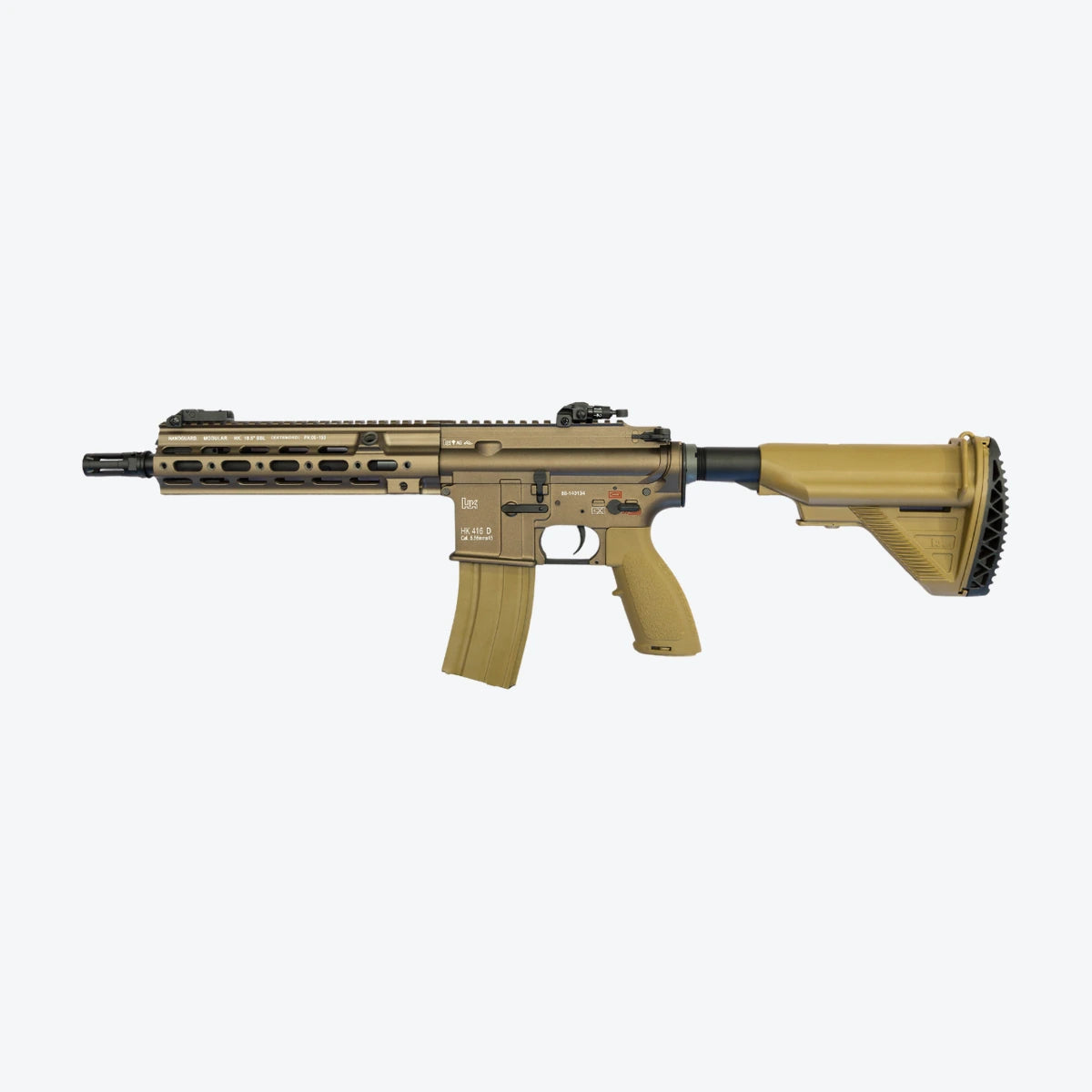 E&C HK416D AEG Gel Blaster Replica