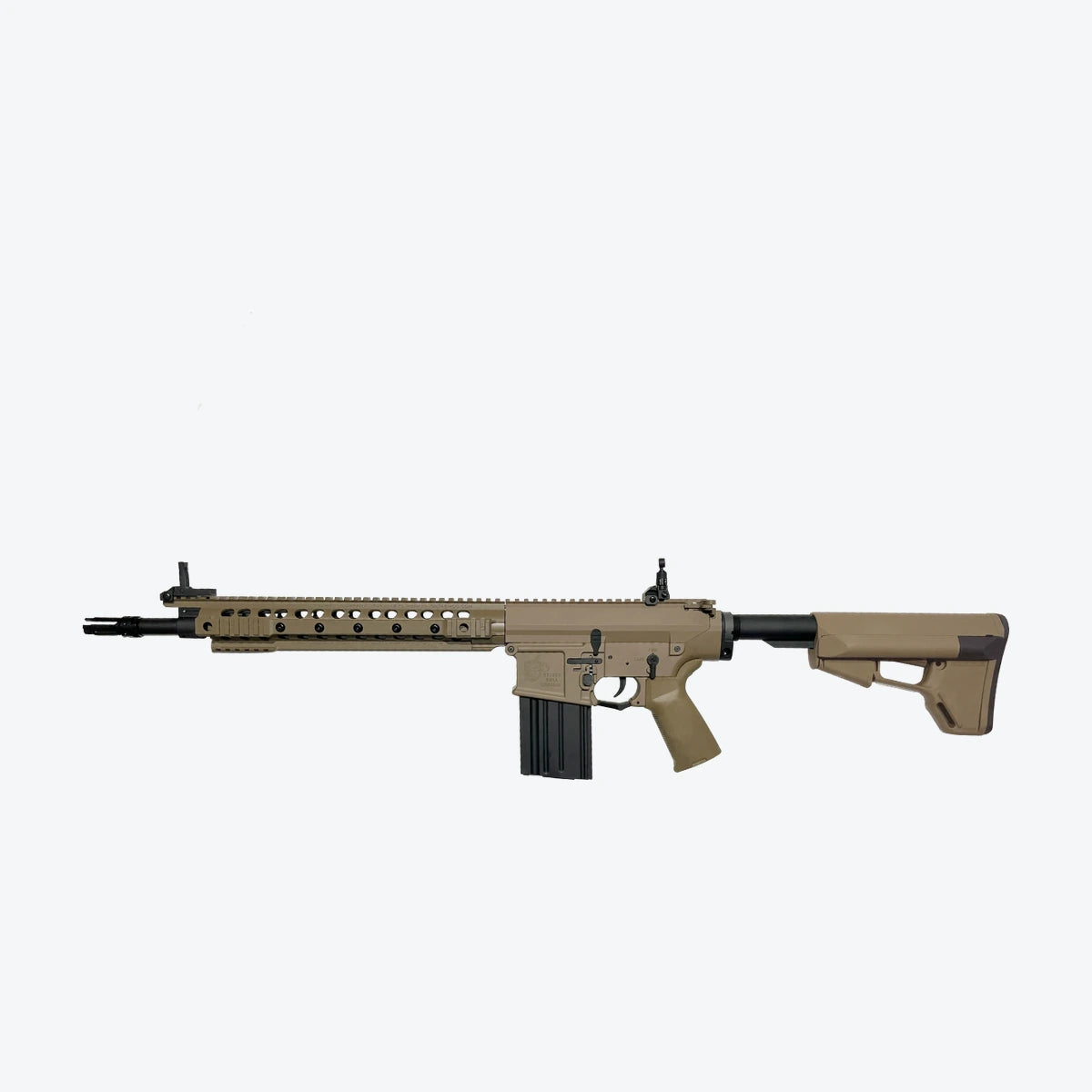 E&C KAC M110K1 AEG Gel Blaster