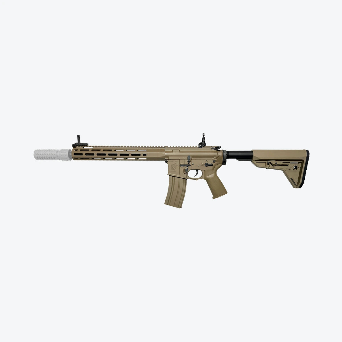 E&C KAC SR16E3 MOD2 AEG Gel Blaster