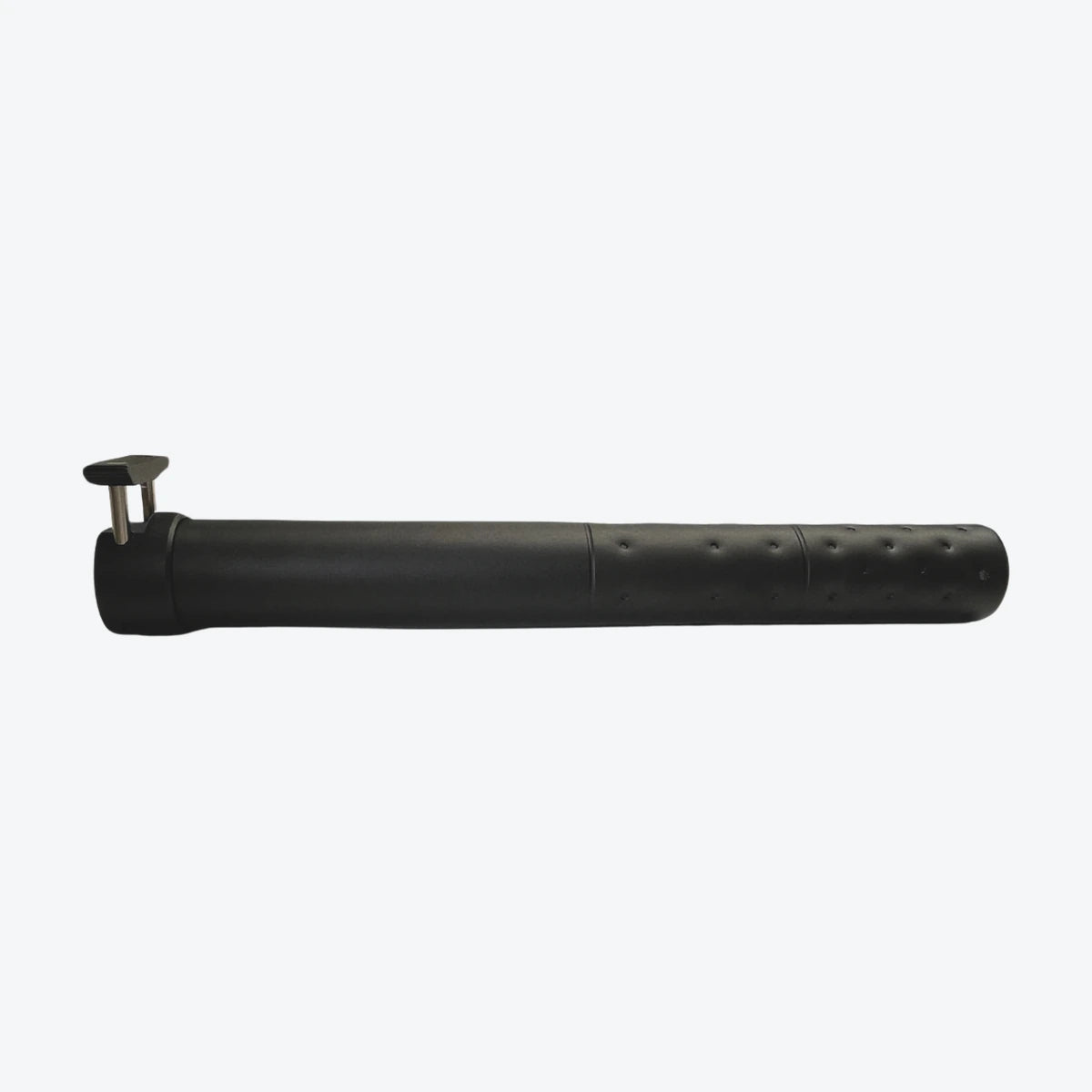 E&C M110 QD Gel Blaster Mock Suppressor Black