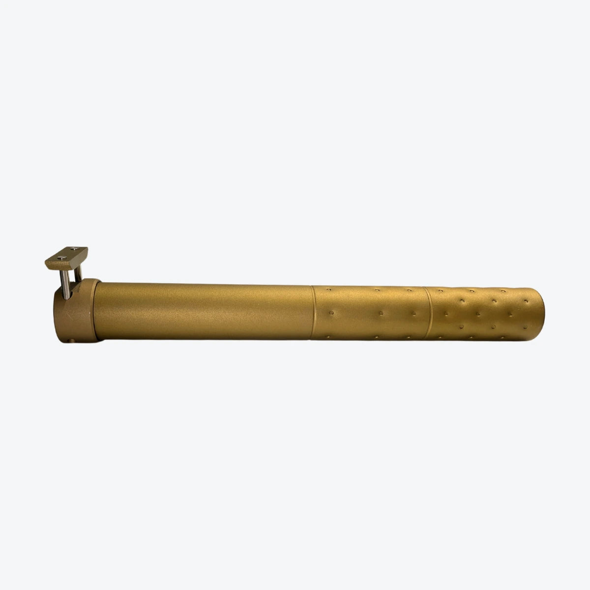 E&C M110 QD Gel Blaster Mock Suppressor Tan