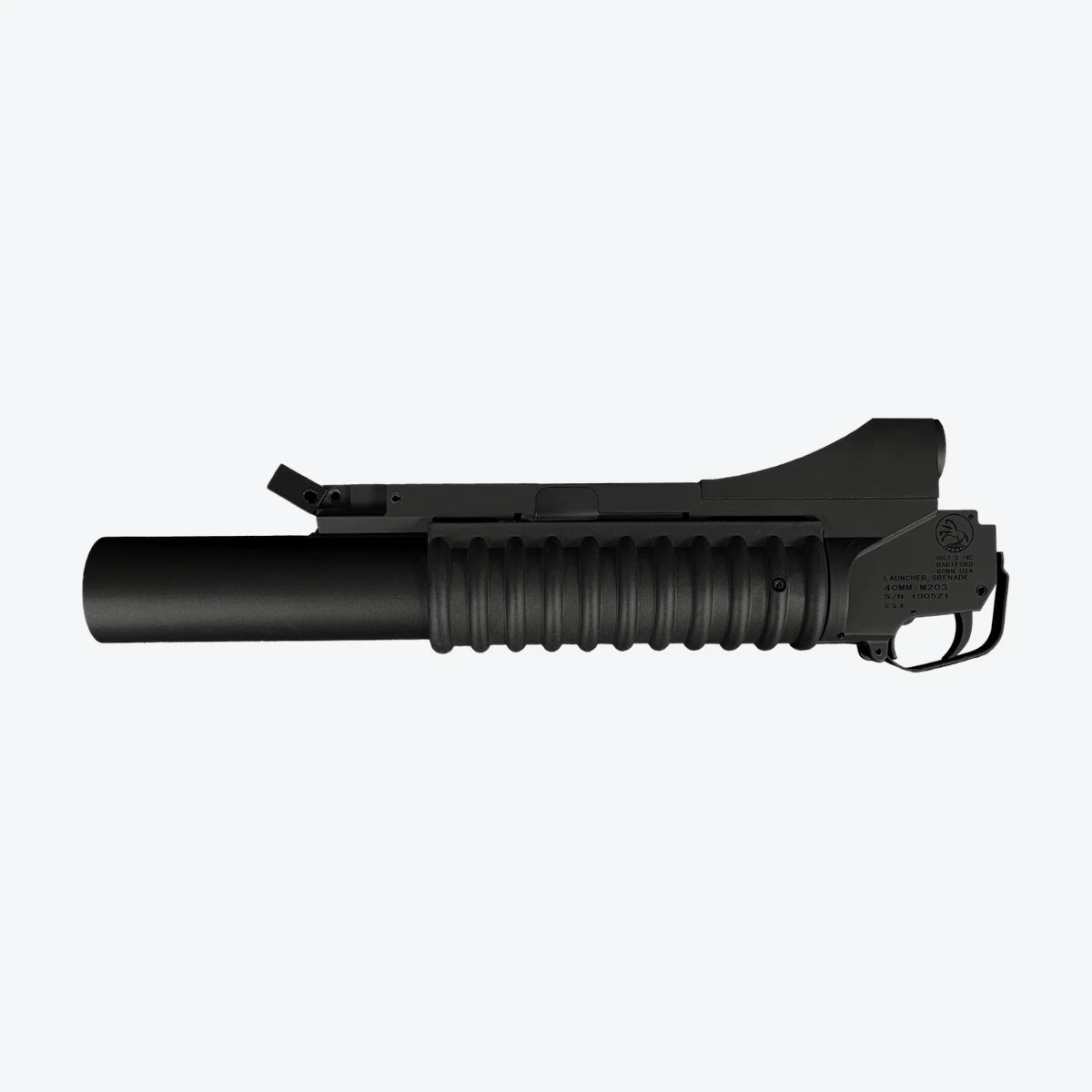E&C M203 Grenade Launcher Gel Blaster Replica