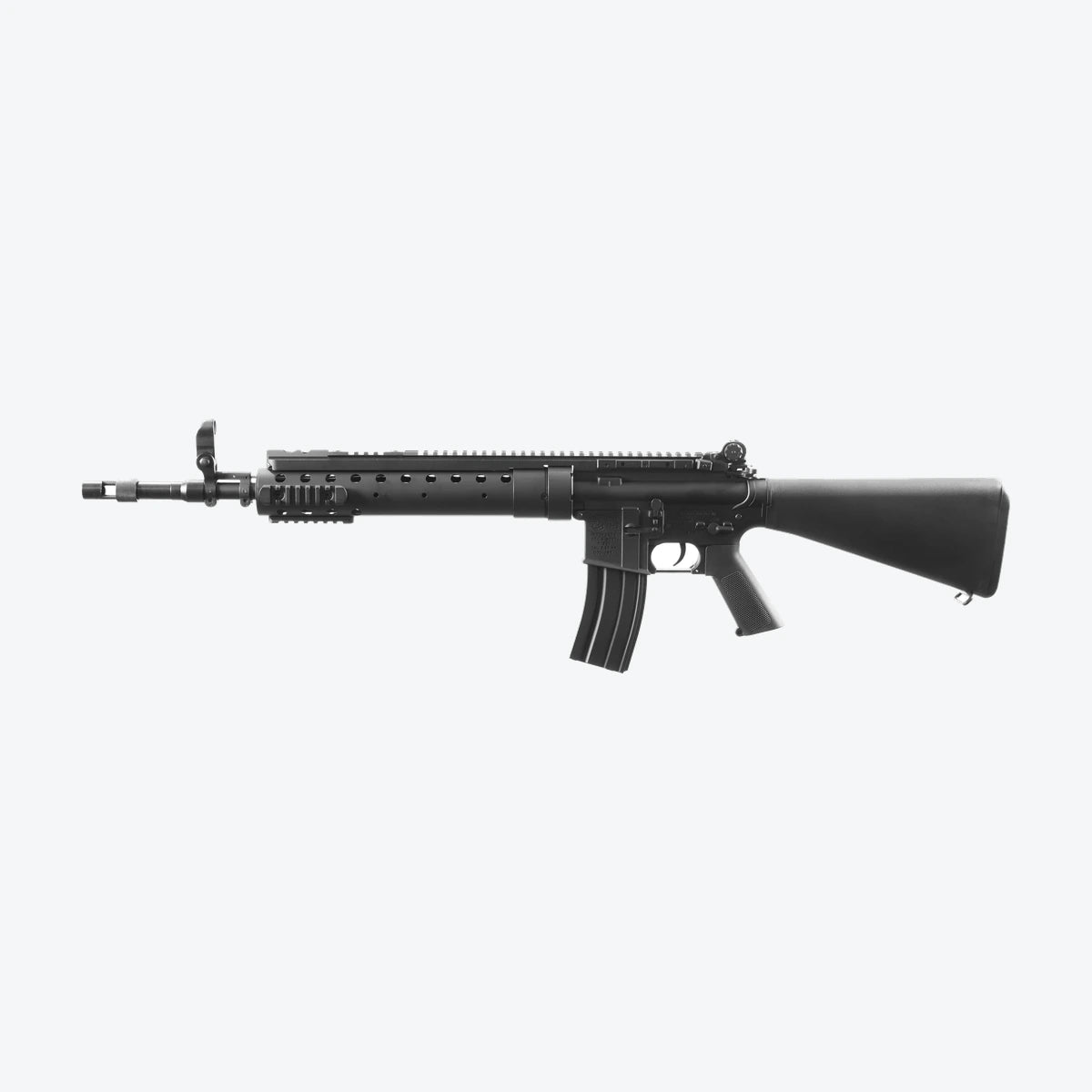 E&C MK12 Mod 0 SPR AEG Gel Blaster | M16A1 Receiver & A2 Stock