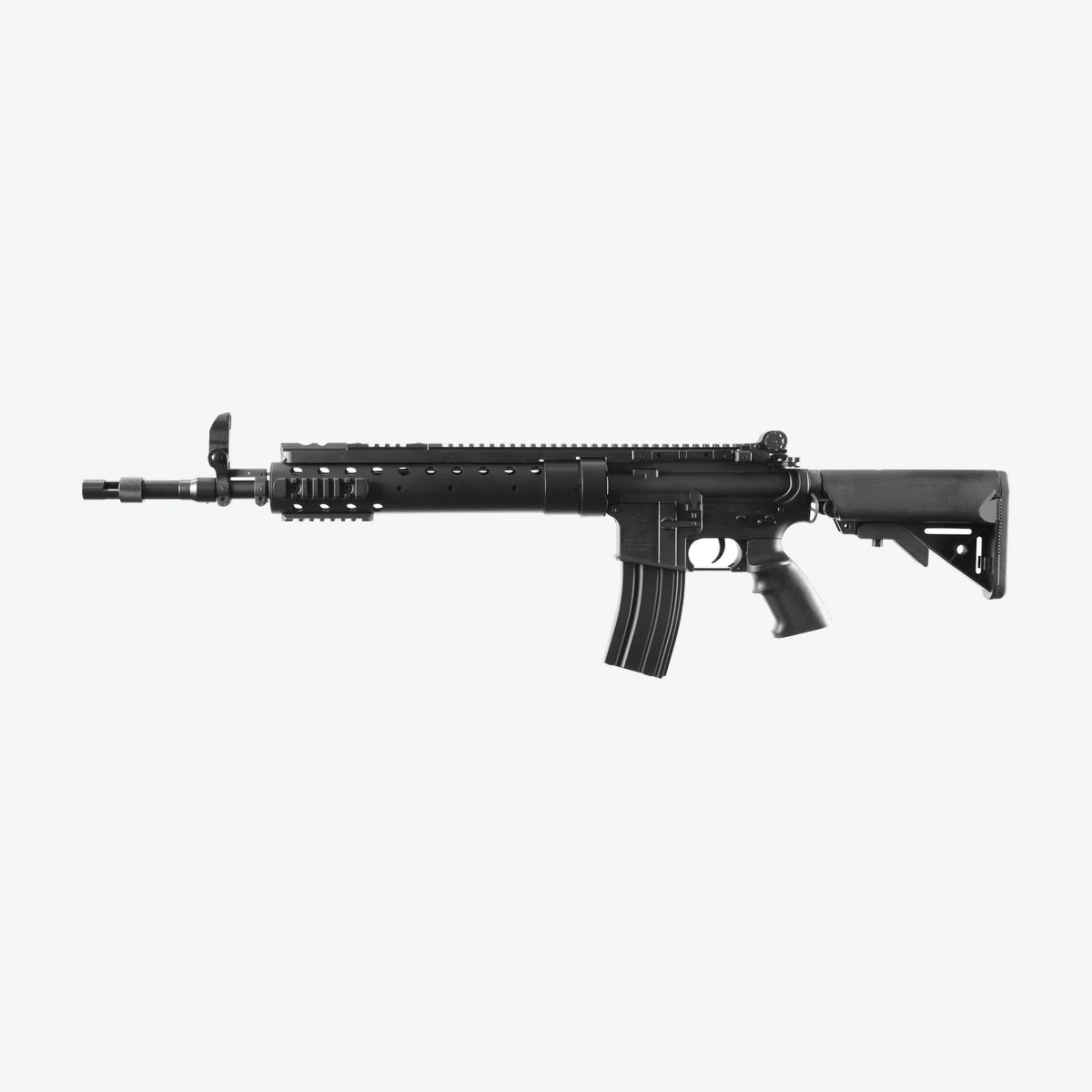 E&C MK12 Mod 0 SPR AEG Gel Blaster | M4A1 Receiver & Crane Stock