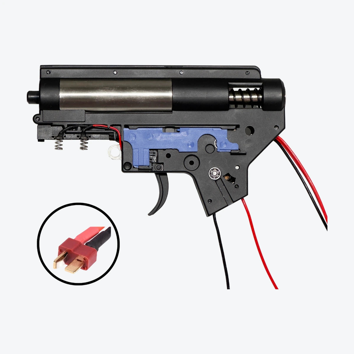 E&C V2 Ultra Line Gearbox