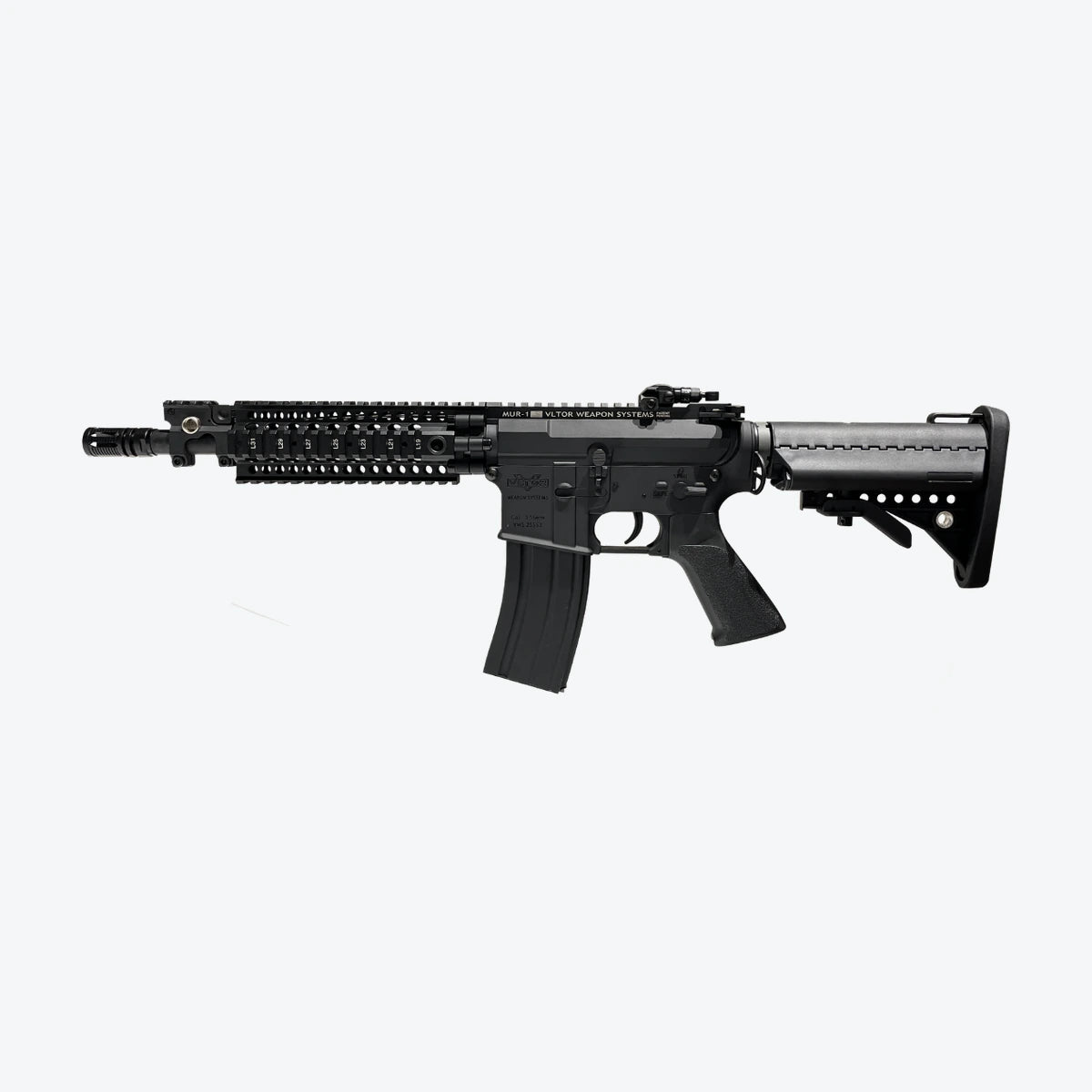 E&C VLTOR 7” M4-RIS AEG Gel Blaster