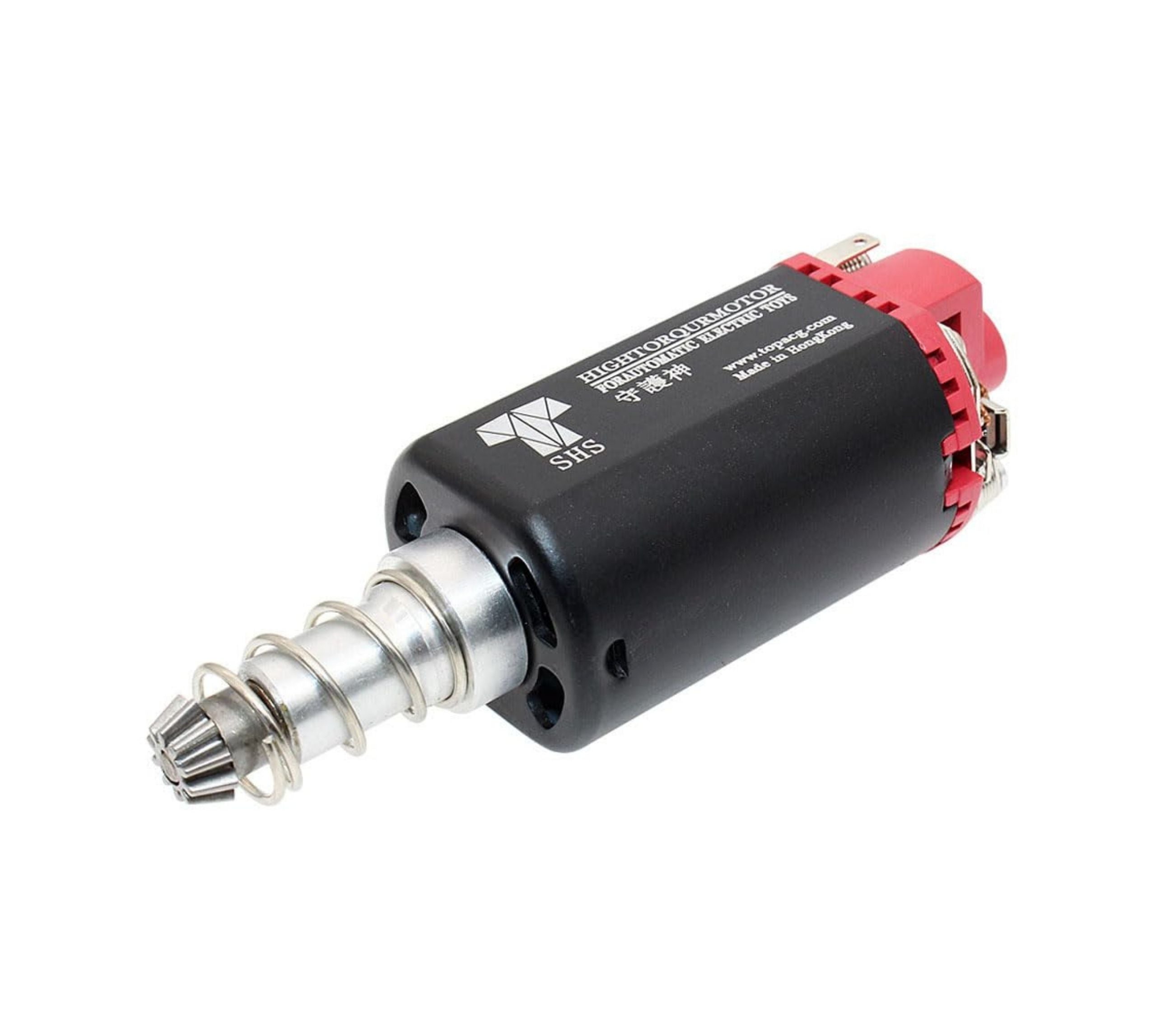 SHS 31k Long Shaft High Torque Motor Bundle Pack - 10