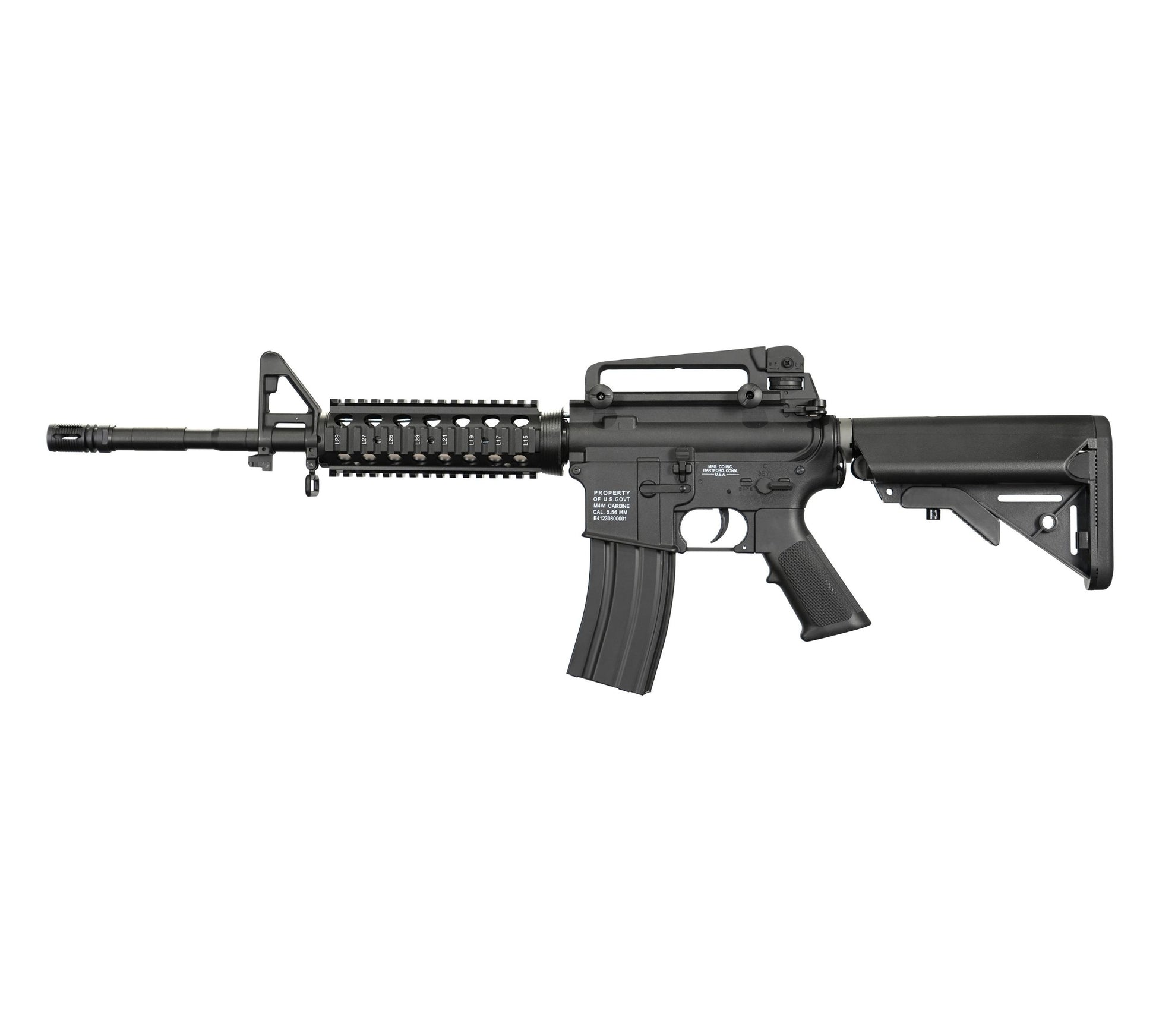 COLT M4A1 RIS AEG Gel Blaster| E&C Value Plus