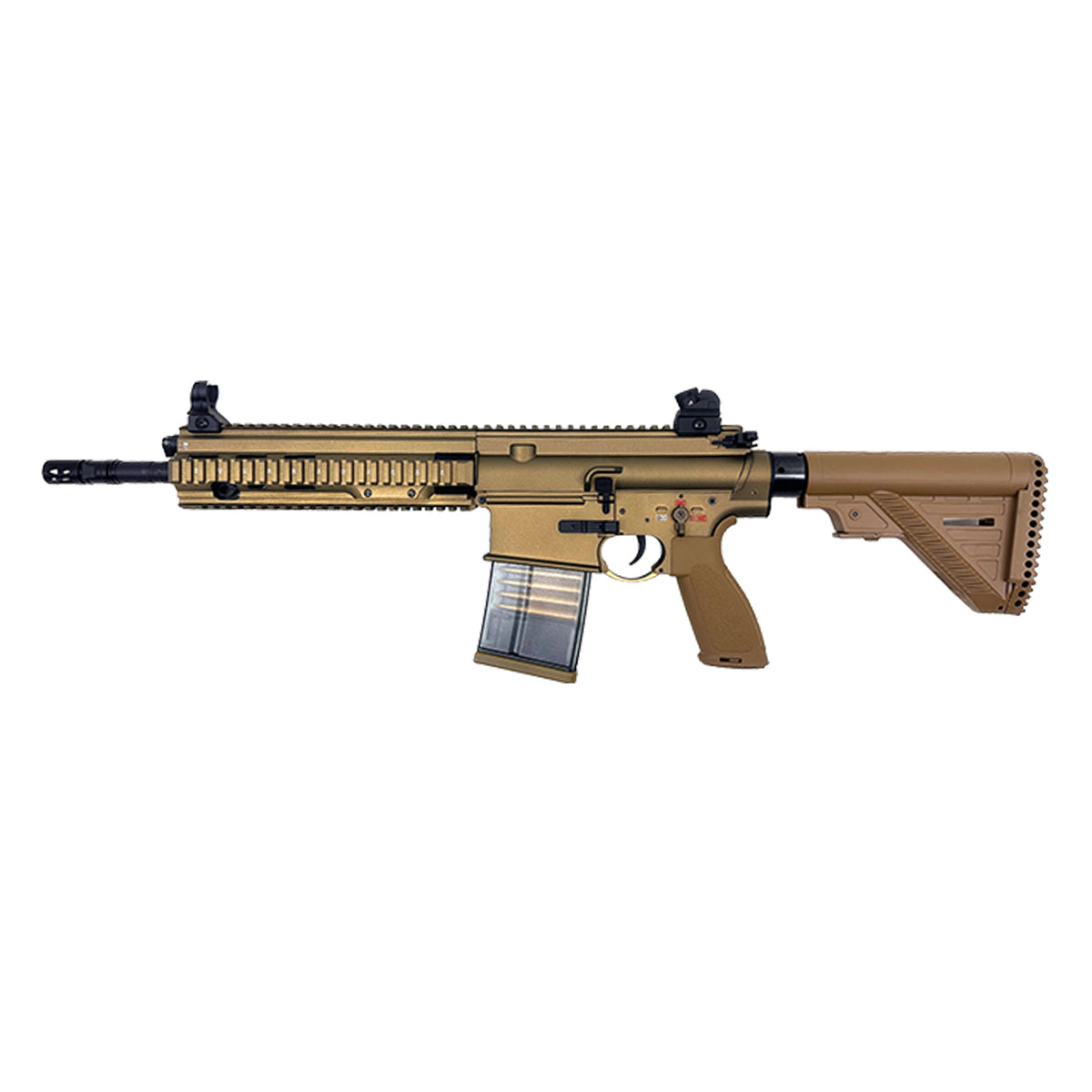 417A2 AEG Gel Blaster | E&C Ultra Line