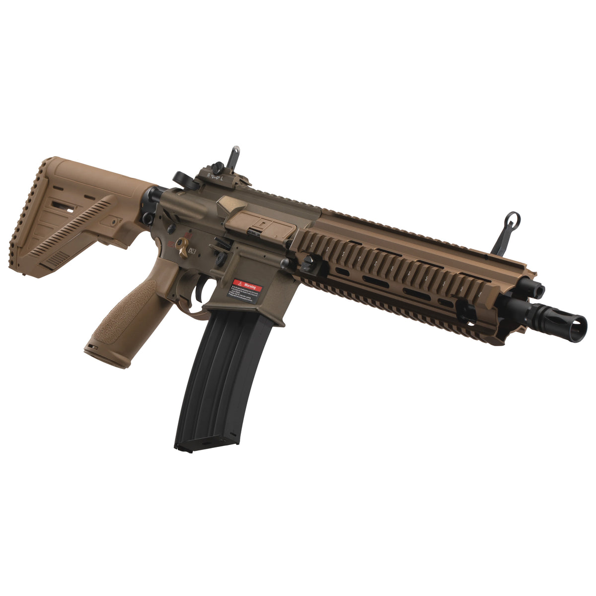 416A5 AEG Gel Blaster Rifle Replica | E&C Ultra Line