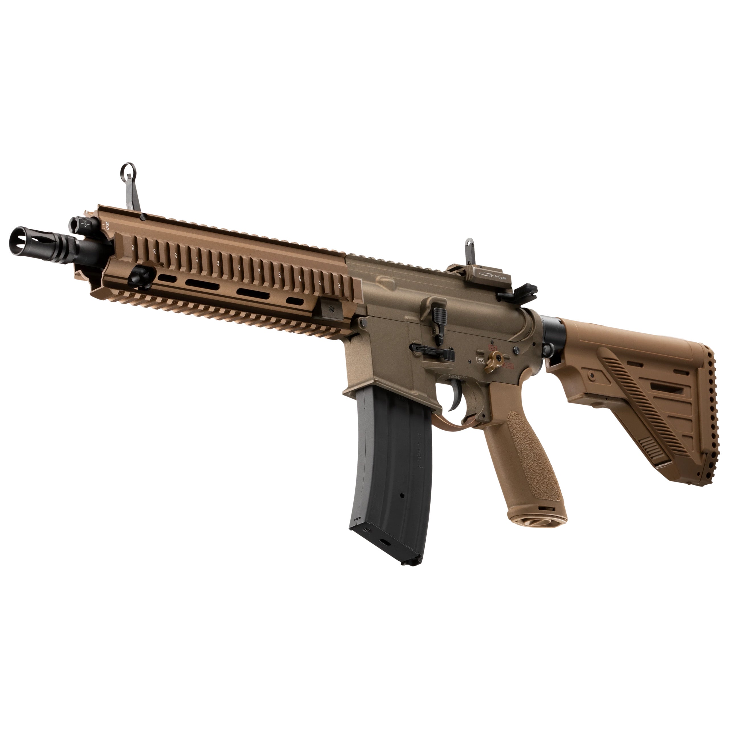 416A5 AEG Gel Blaster Rifle Replica | E&C Ultra Line