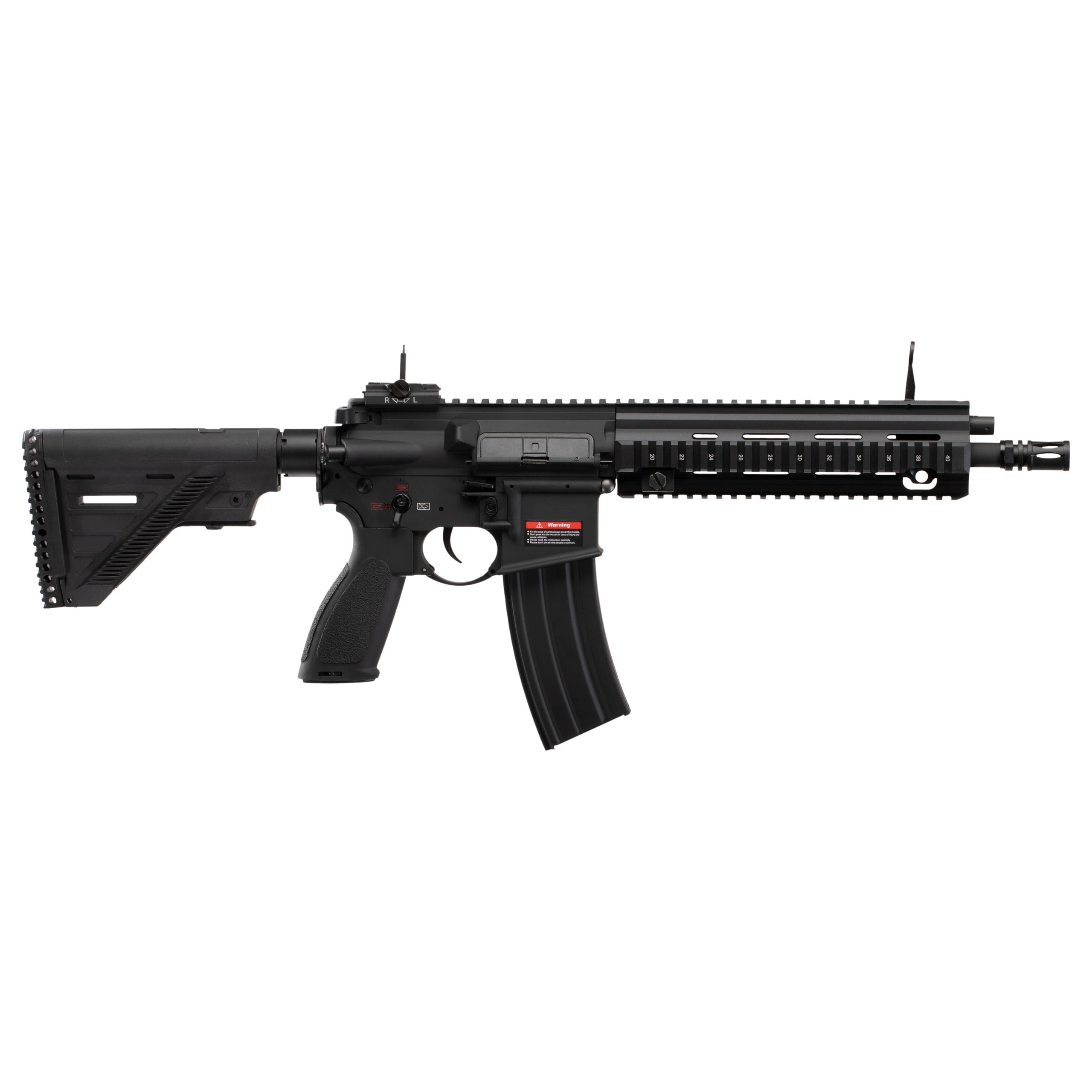 416A5 AEG Gel Blaster Rifle Replica | E&C Ultra Line