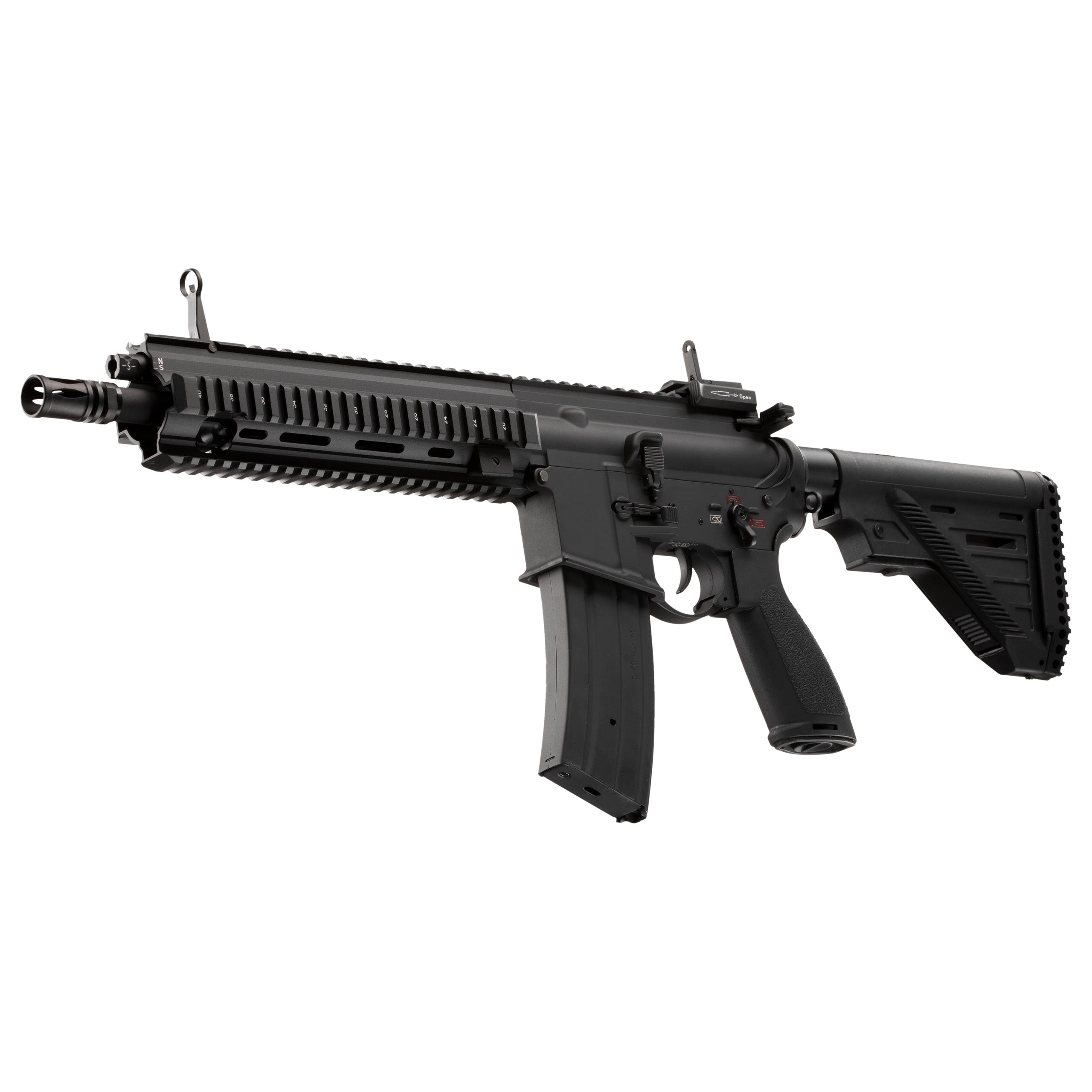 416A5 AEG Gel Blaster Rifle Replica | E&C Ultra Line