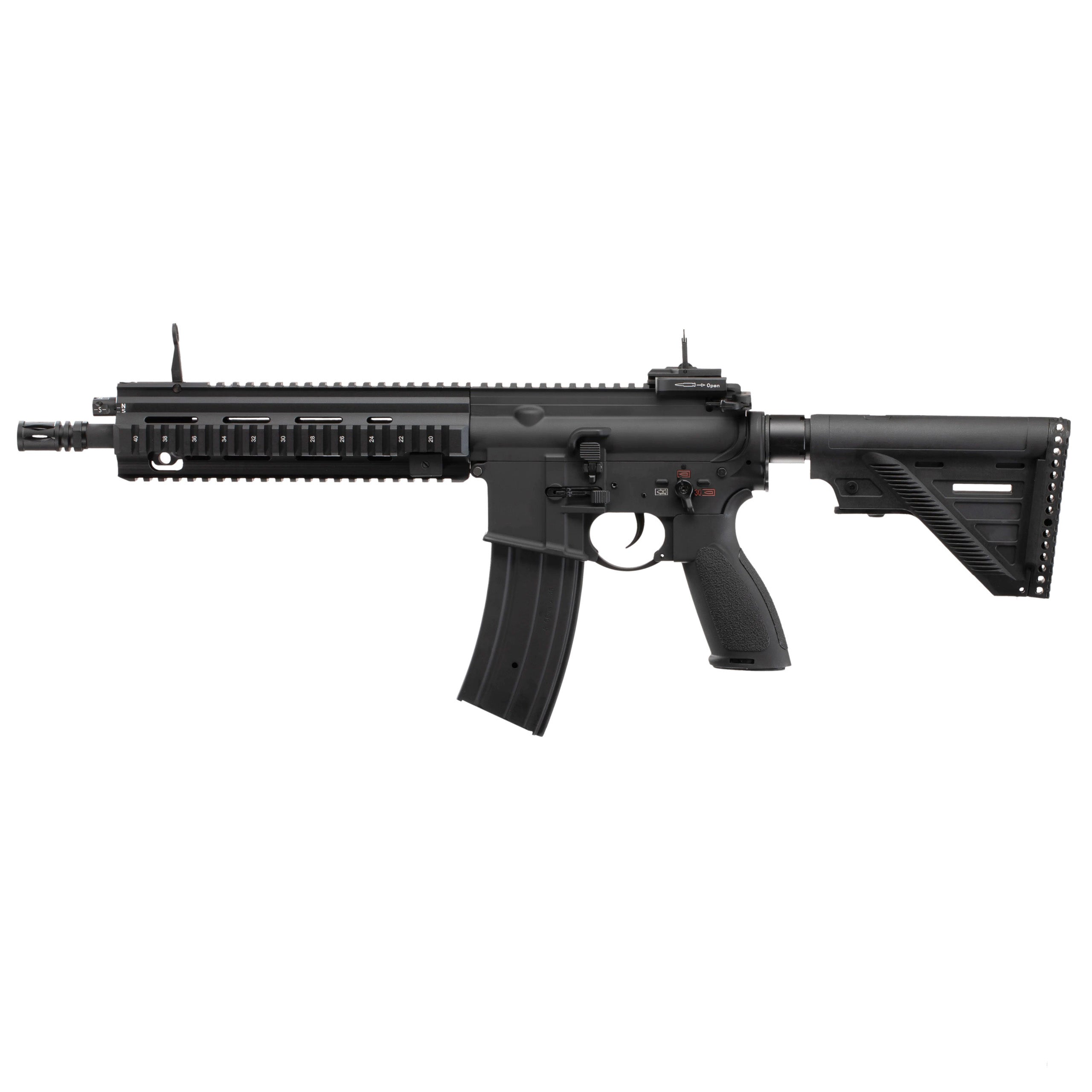 416A5 AEG Gel Blaster Rifle Replica | E&C Ultra Line